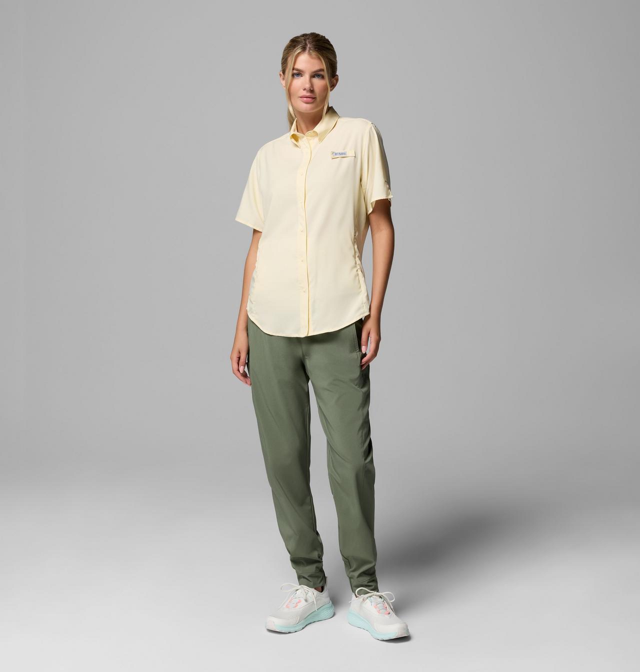 Women's PFG Tamiami™ II Short Sleeve Shirt 2