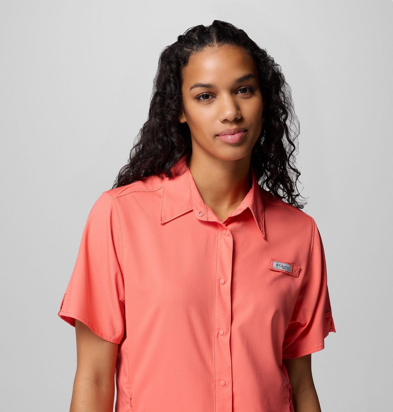 Women's PFG Tamiami™ II Short Sleeve Shirt 5