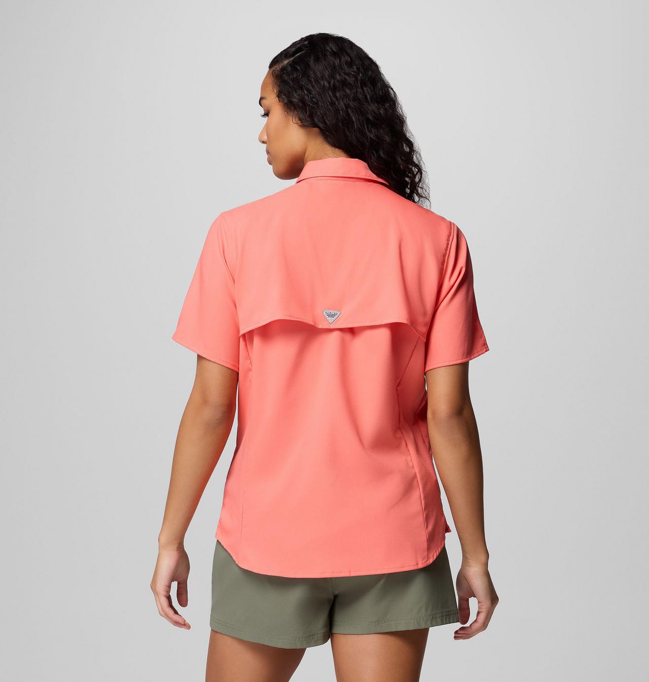 Women's PFG Tamiami™ II Short Sleeve Shirt 3