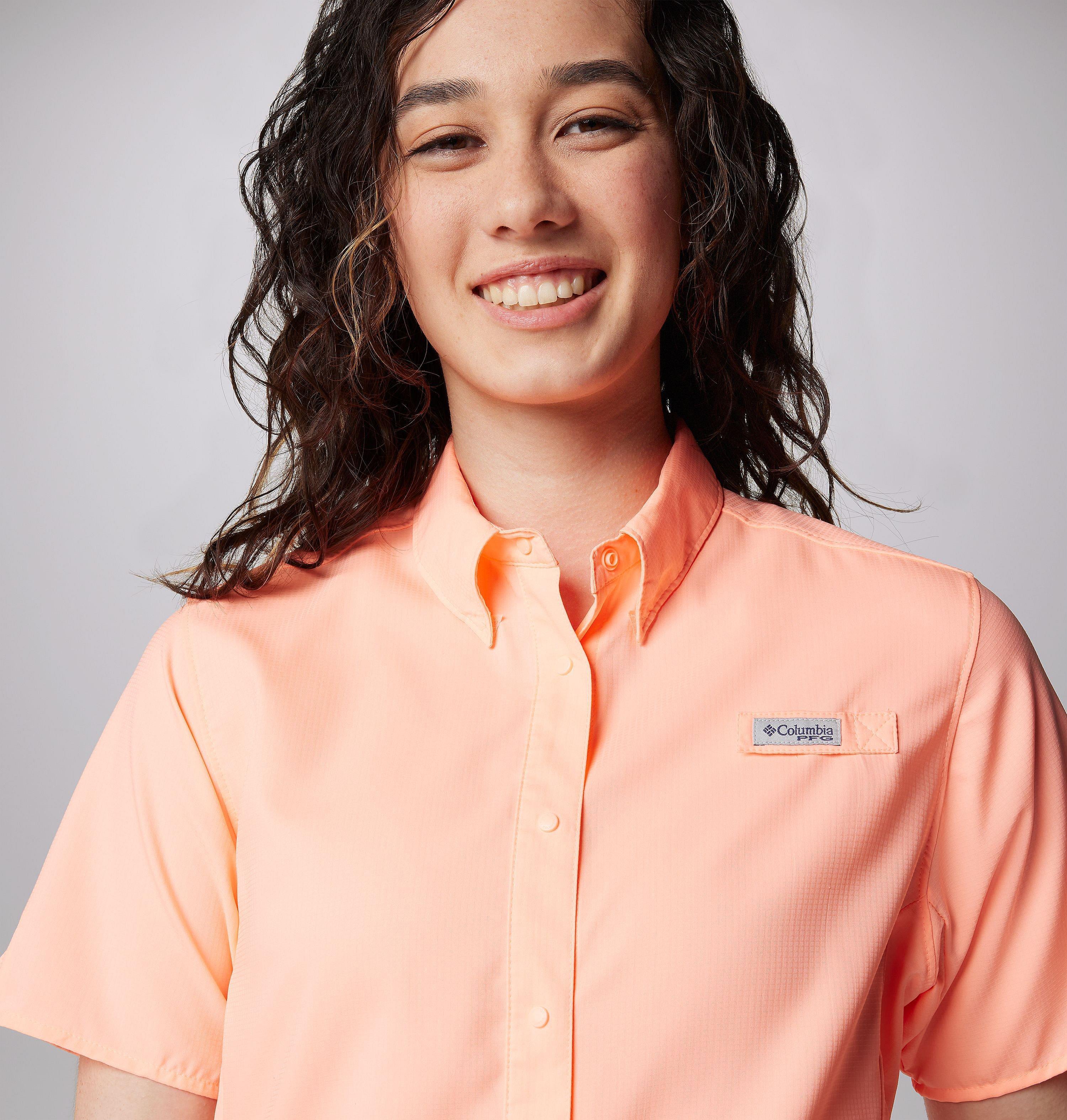 Women's PFG Tamiami II Short Sleeve Shirt 5