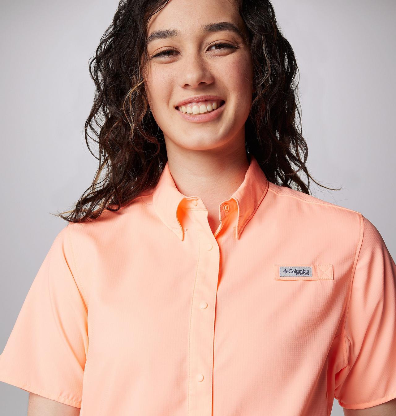 Women's PFG Tamiami™ II Short Sleeve Shirt 5