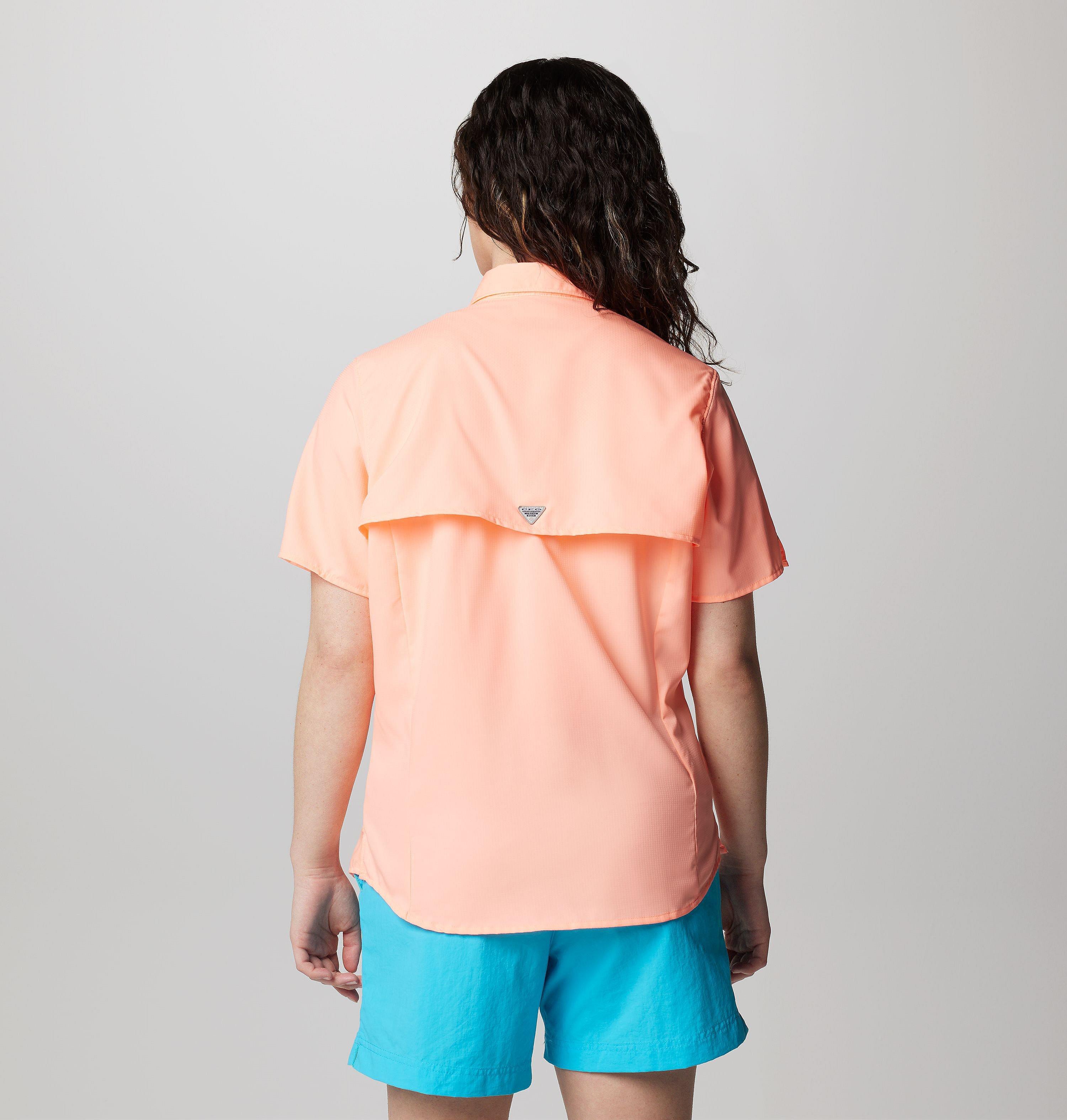 Women's PFG Tamiami II Short Sleeve Shirt 2