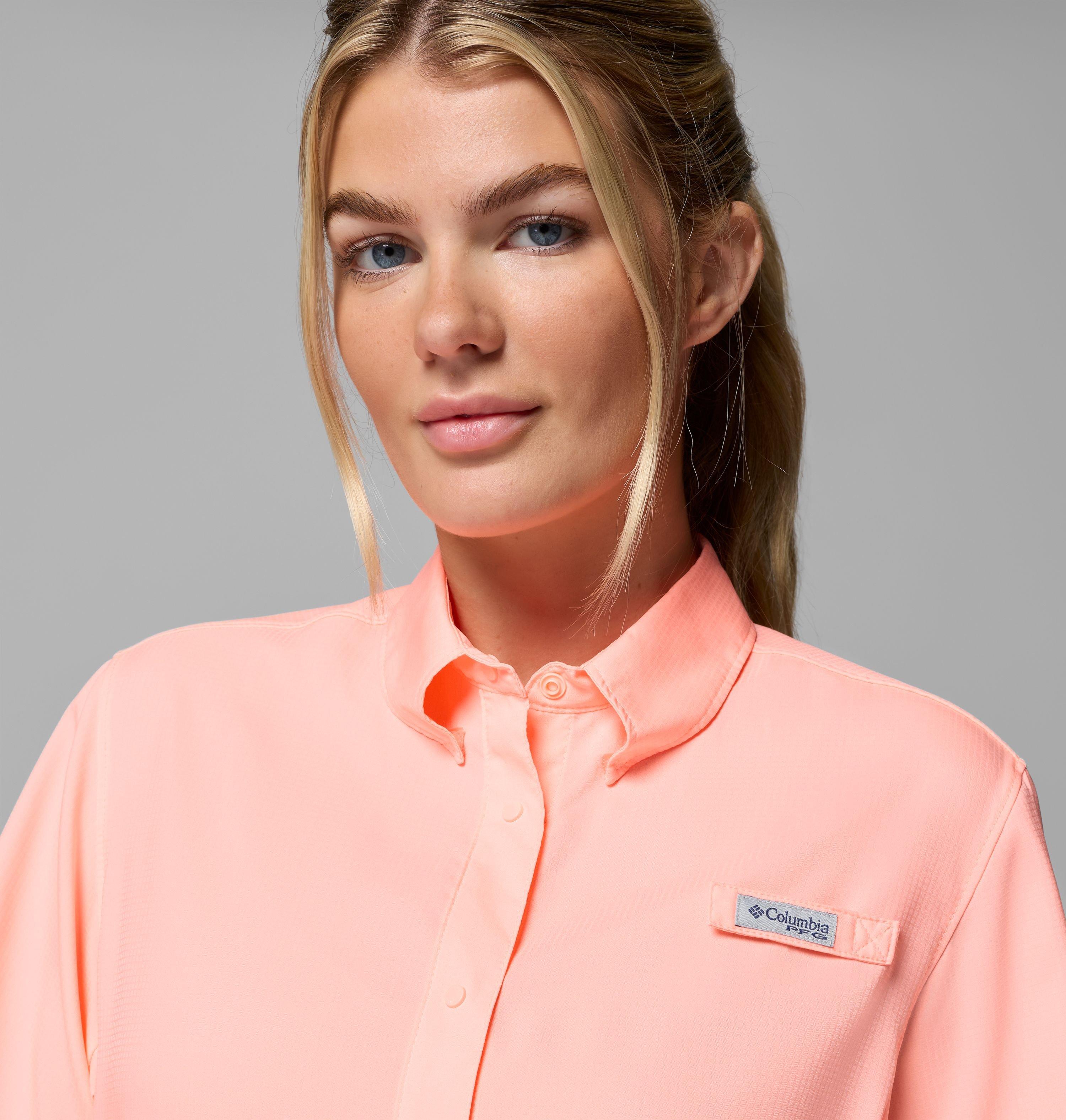 Women's PFG Tamiami II Short Sleeve Shirt 5