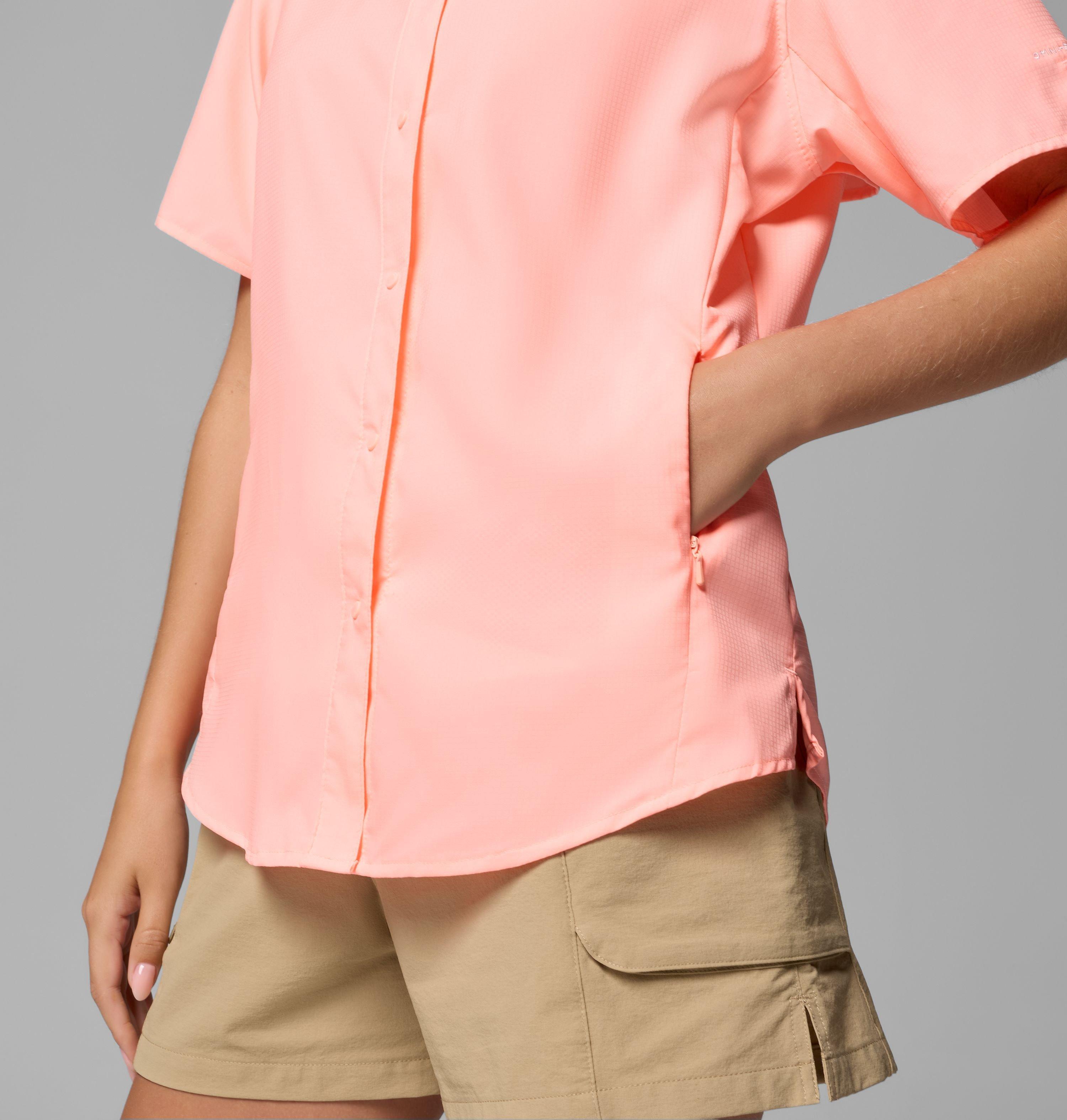 Women's PFG Tamiami II Short Sleeve Shirt 7