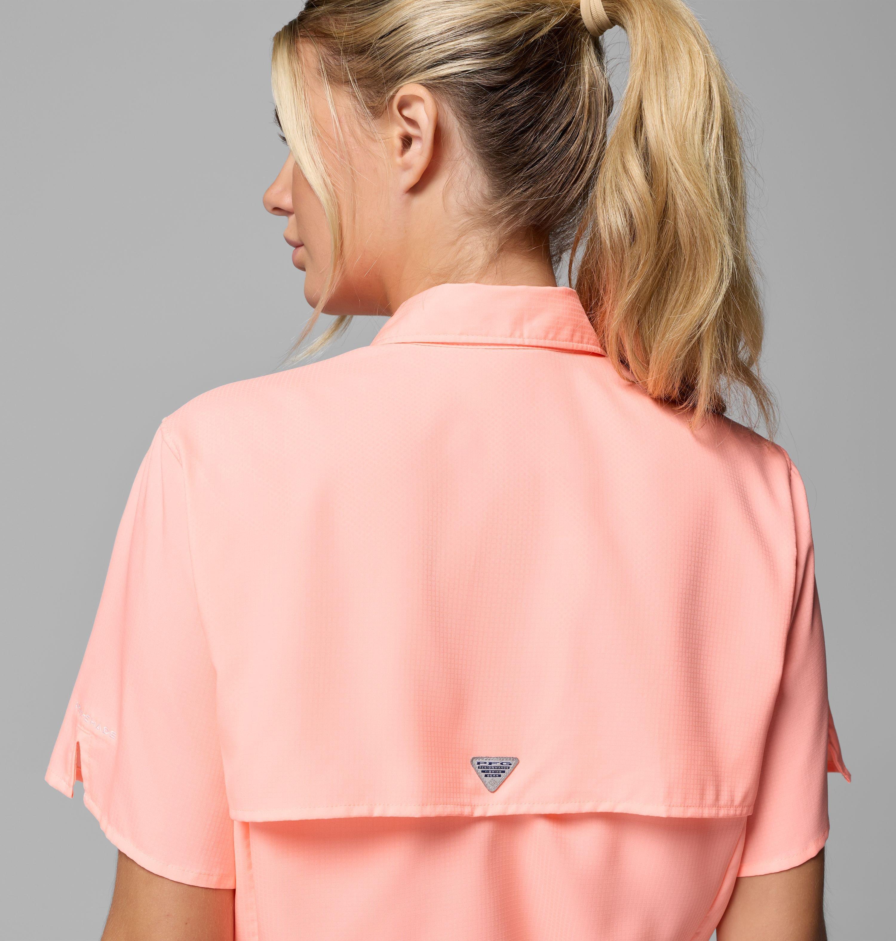 Women's PFG Tamiami II Short Sleeve Shirt 8