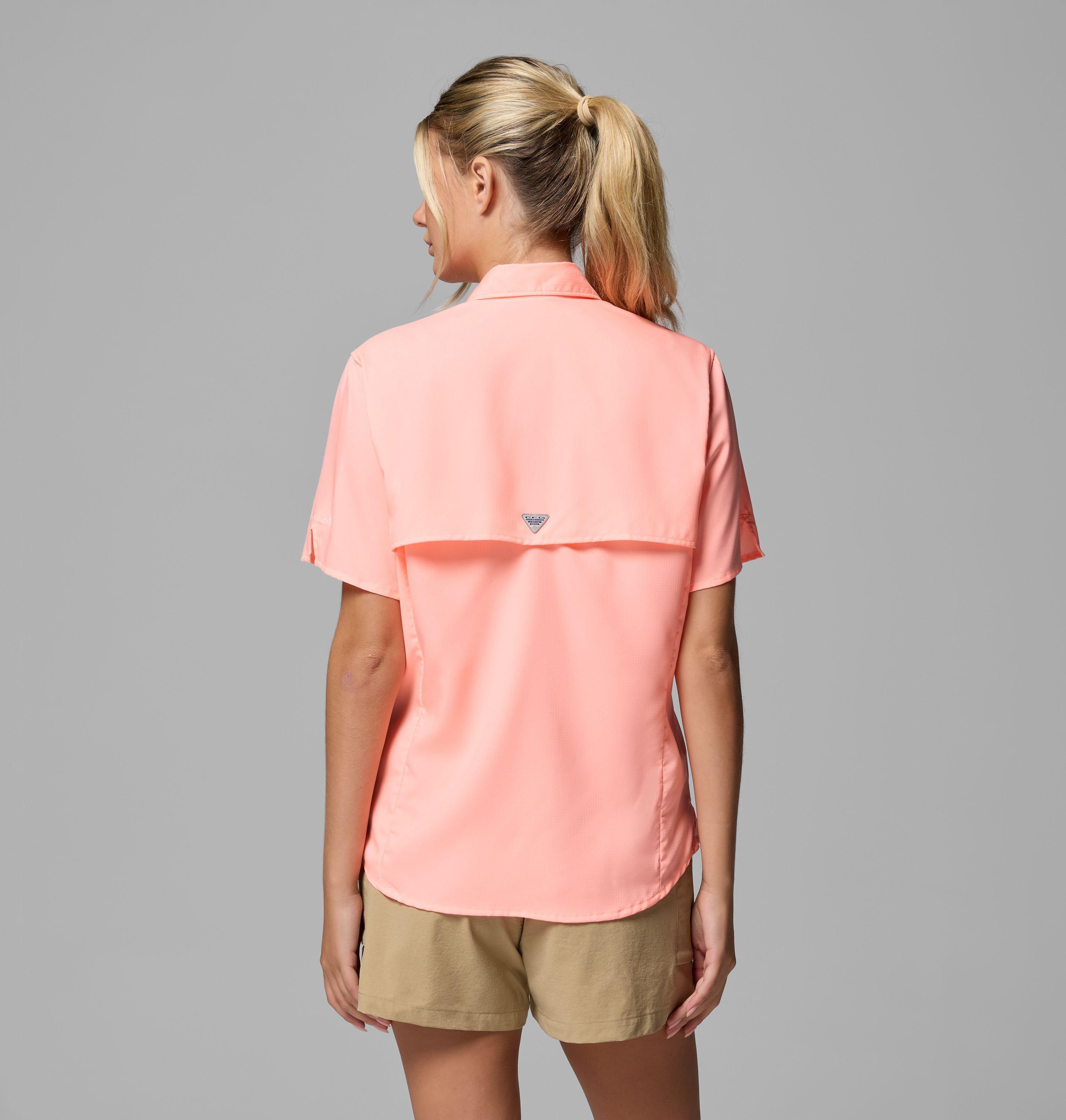 Women's PFG Tamiami II Short Sleeve Shirt 3