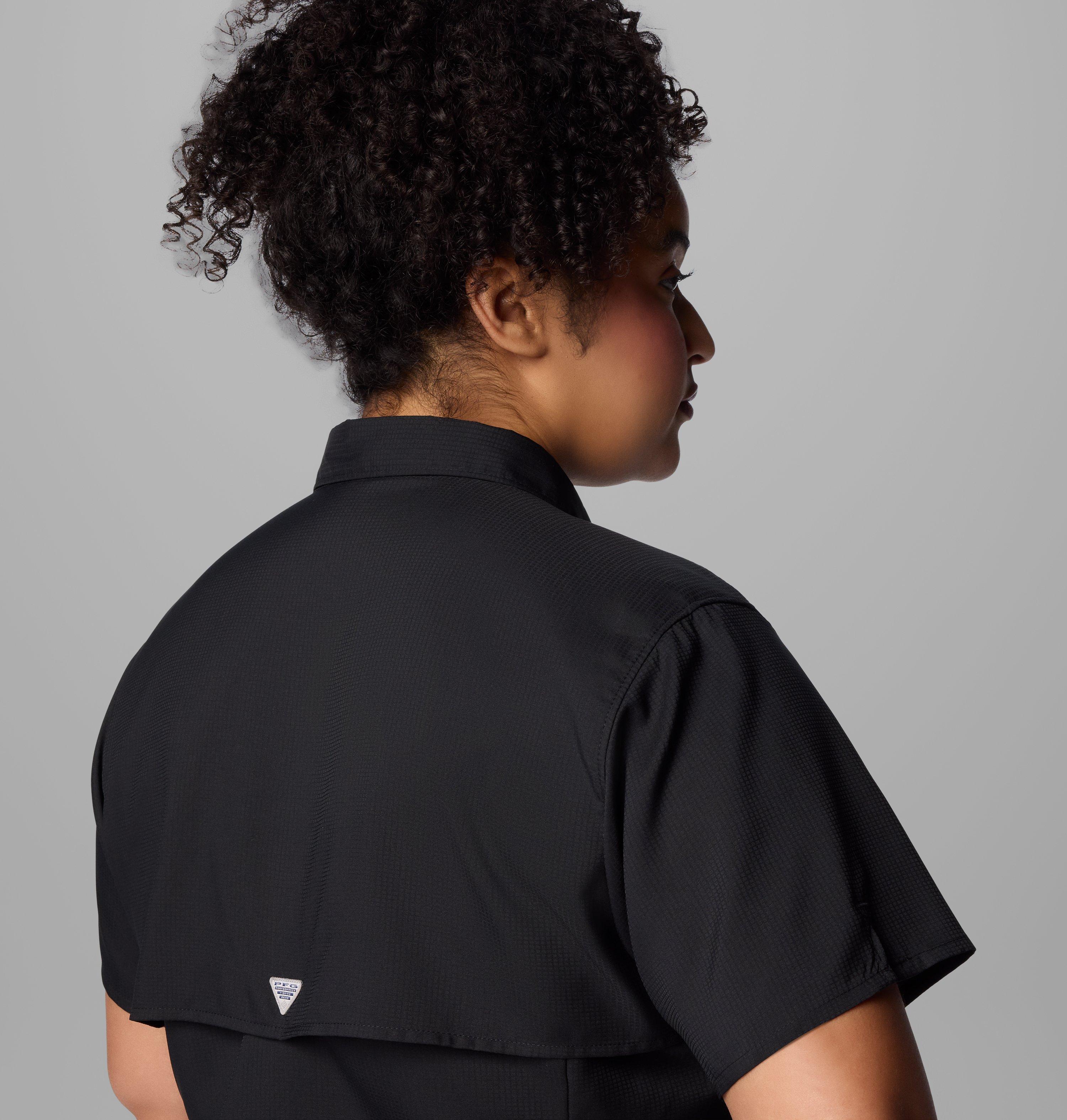 Women's PFG Tamiami II Short Sleeve Shirt - Plus Size | 011 | 1X 6
