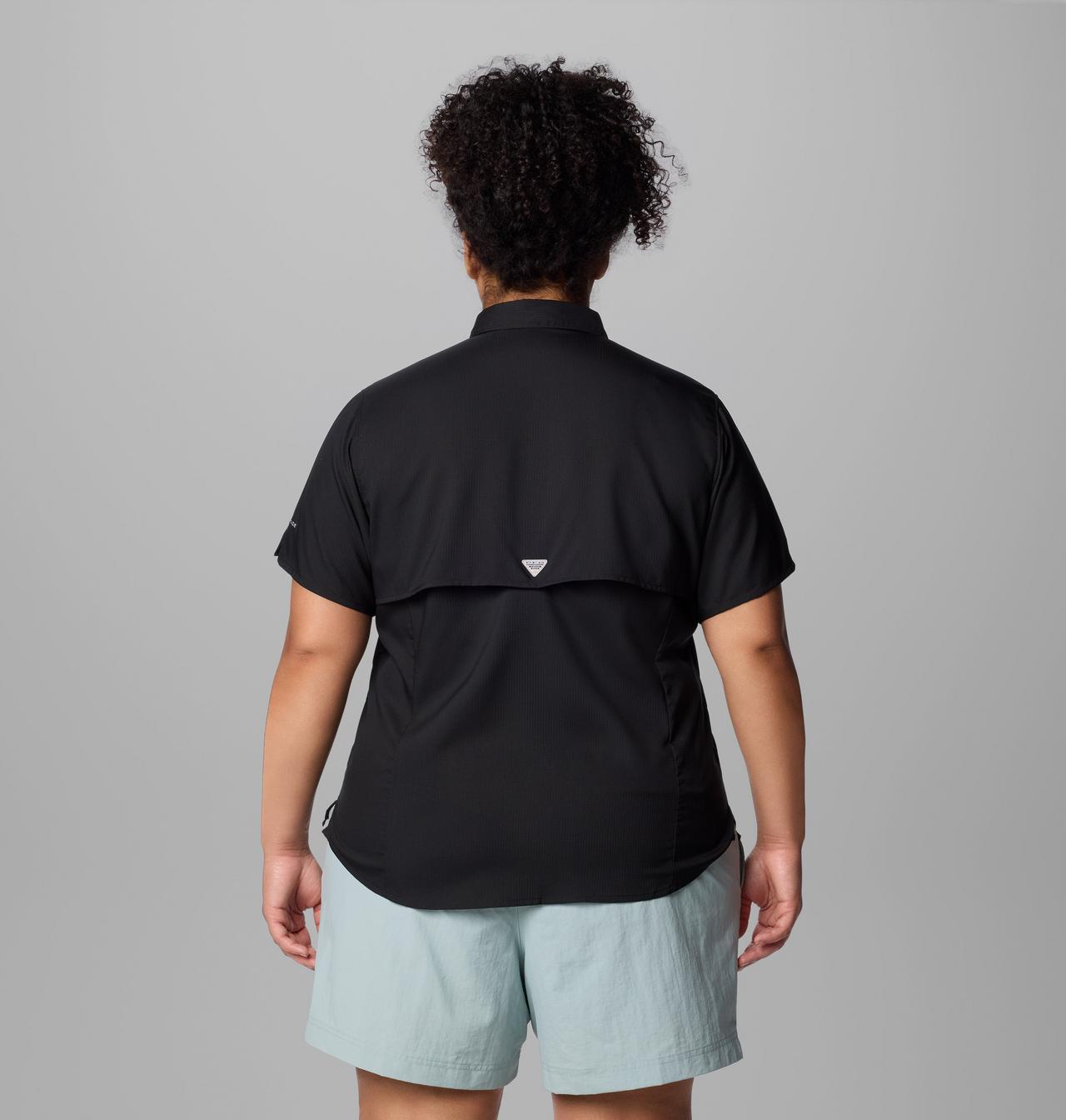 Women's PFG Tamiami™ II Short Sleeve Shirt - Plus Size 2