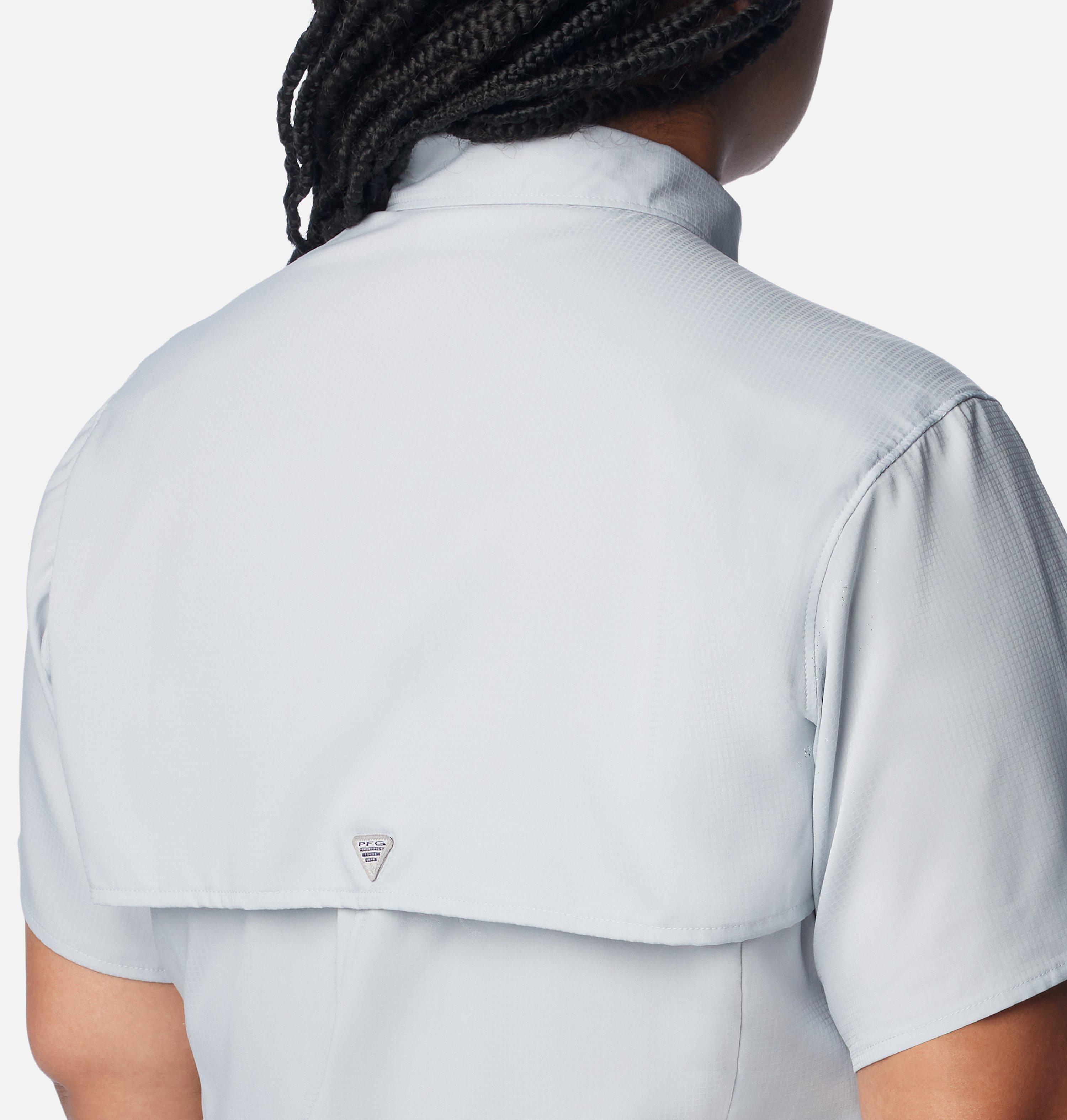 Women's PFG Tamiami II Short Sleeve Shirt - Plus Size 5