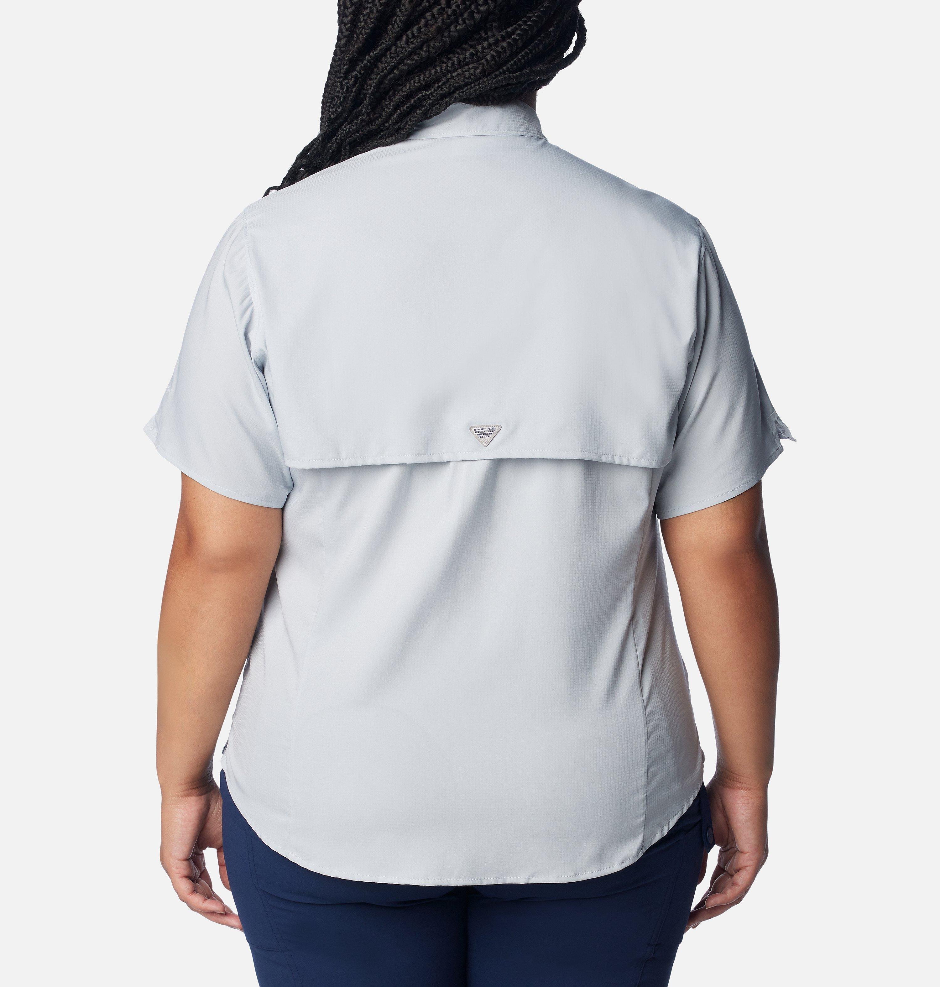 Women's PFG Tamiami II Short Sleeve Shirt - Plus Size 2