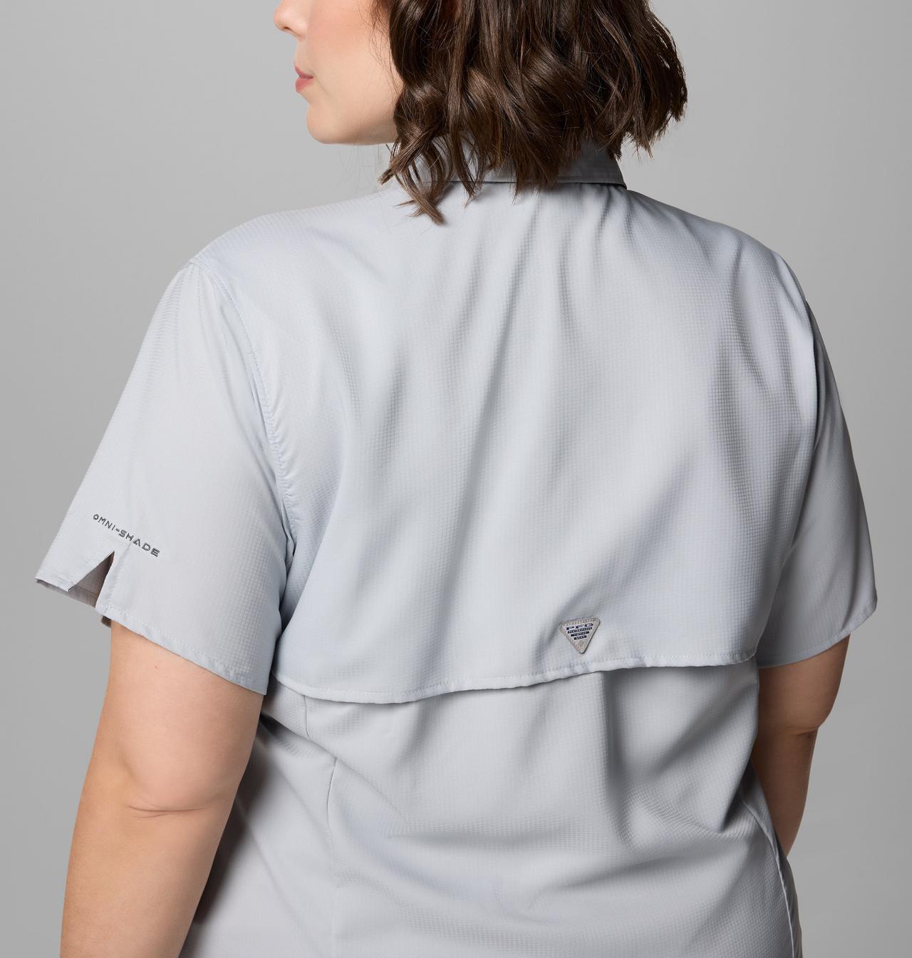 Women's PFG Tamiami™ II Short Sleeve Shirt - Plus Size | 032 | 3X 6