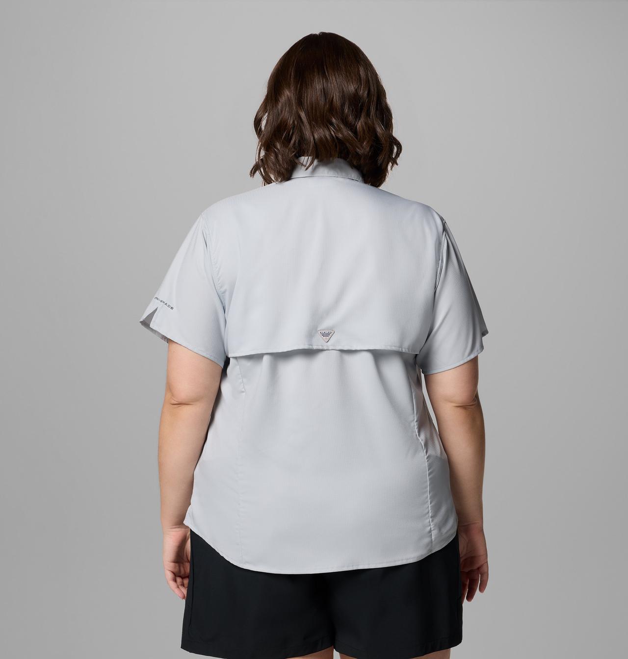 Women's PFG Tamiami™ II Short Sleeve Shirt - Plus Size | 032 | 3X 3