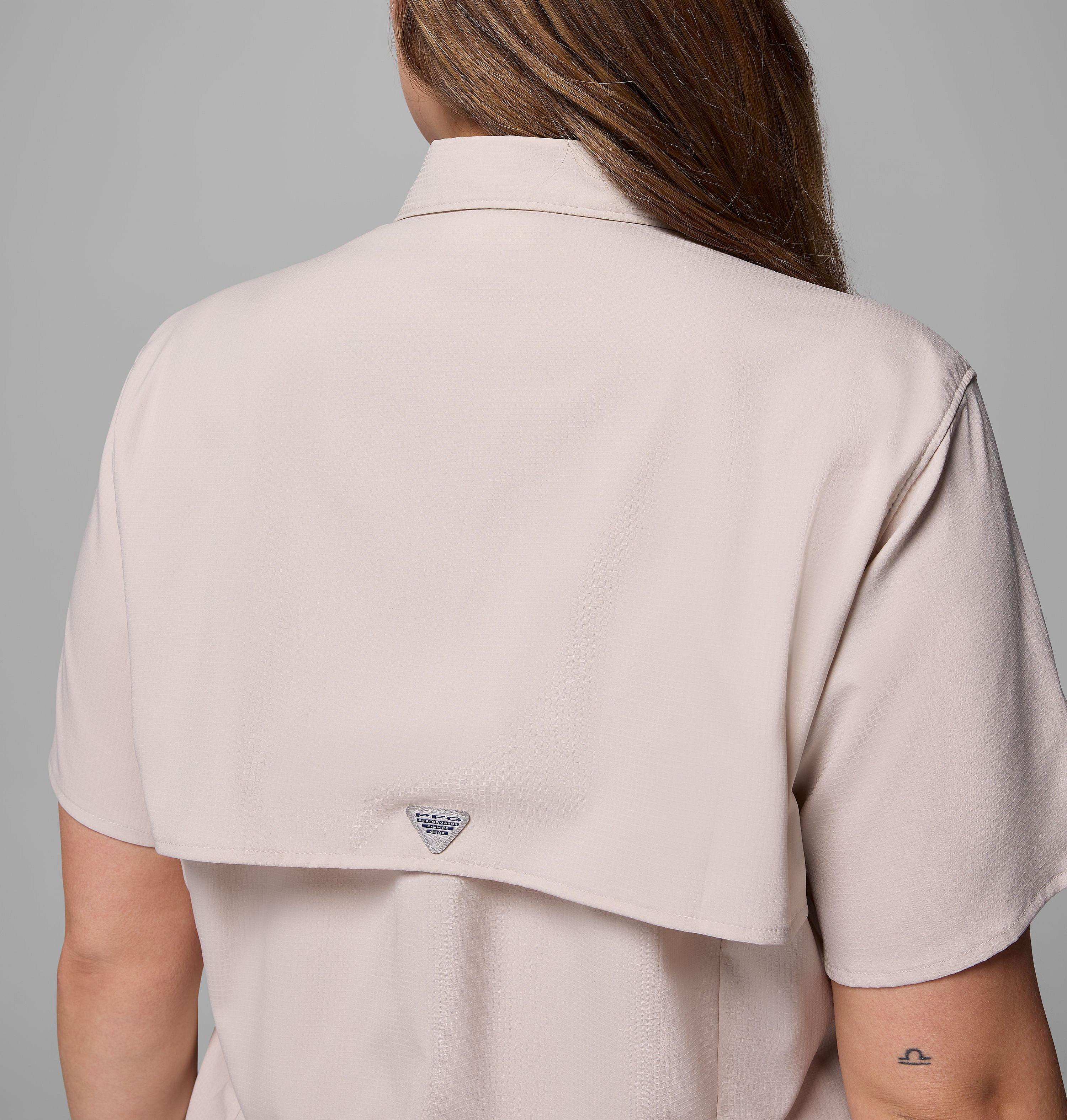 Women's PFG Tamiami II Short Sleeve Shirt - Plus Size | 278 | 1X 8
