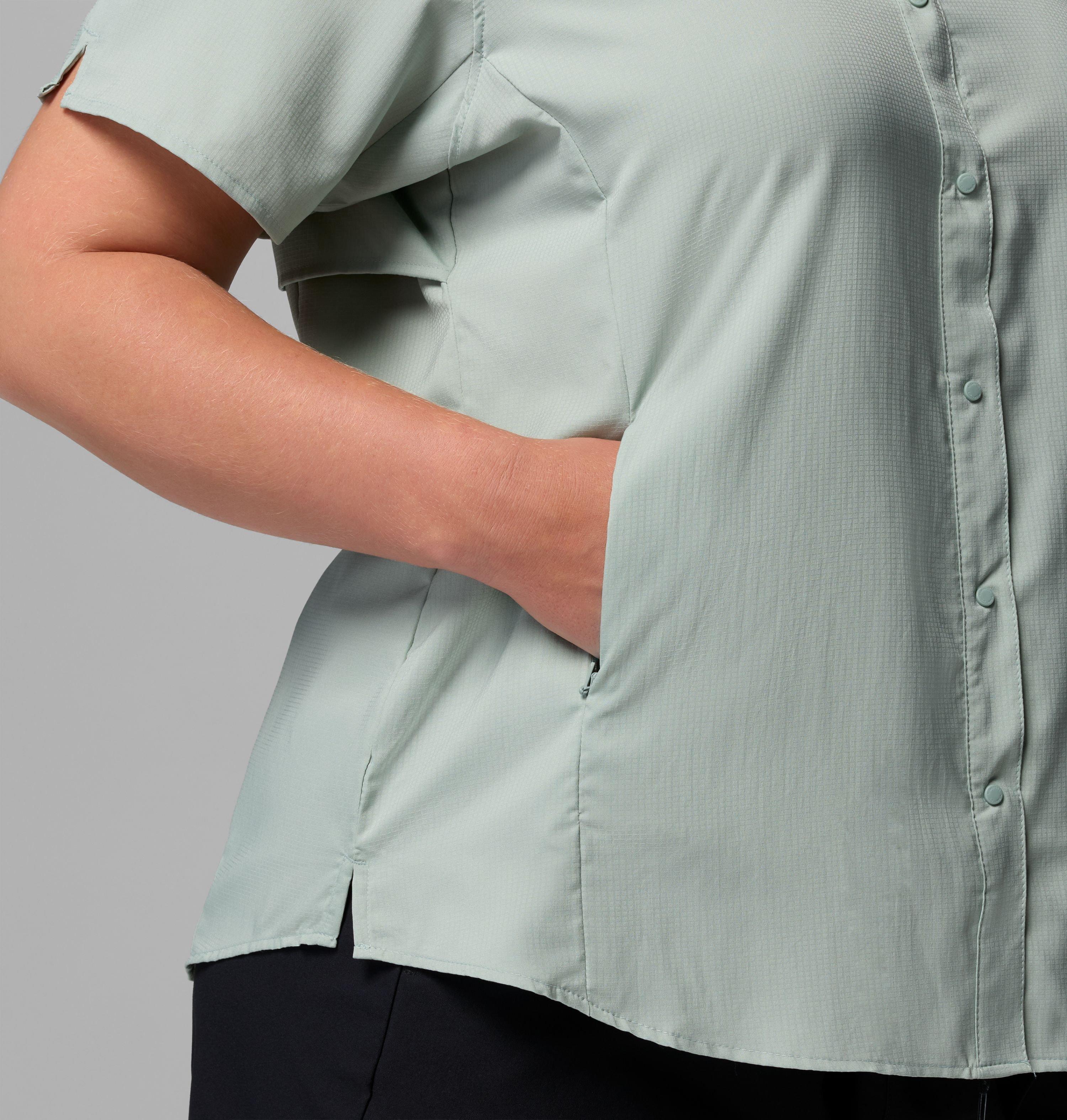Women's PFG Tamiami II Short Sleeve Shirt - Plus Size | 350 | 1X 7