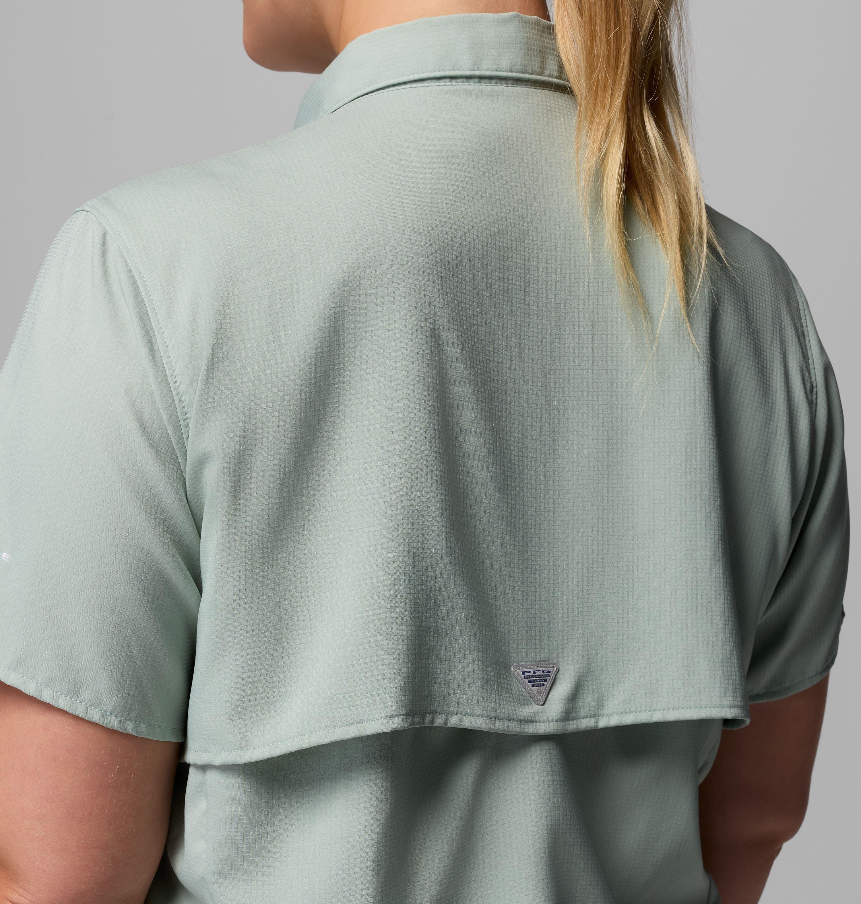 Women's PFG Tamiami II Short Sleeve Shirt - Plus Size | 350 | 1X 8