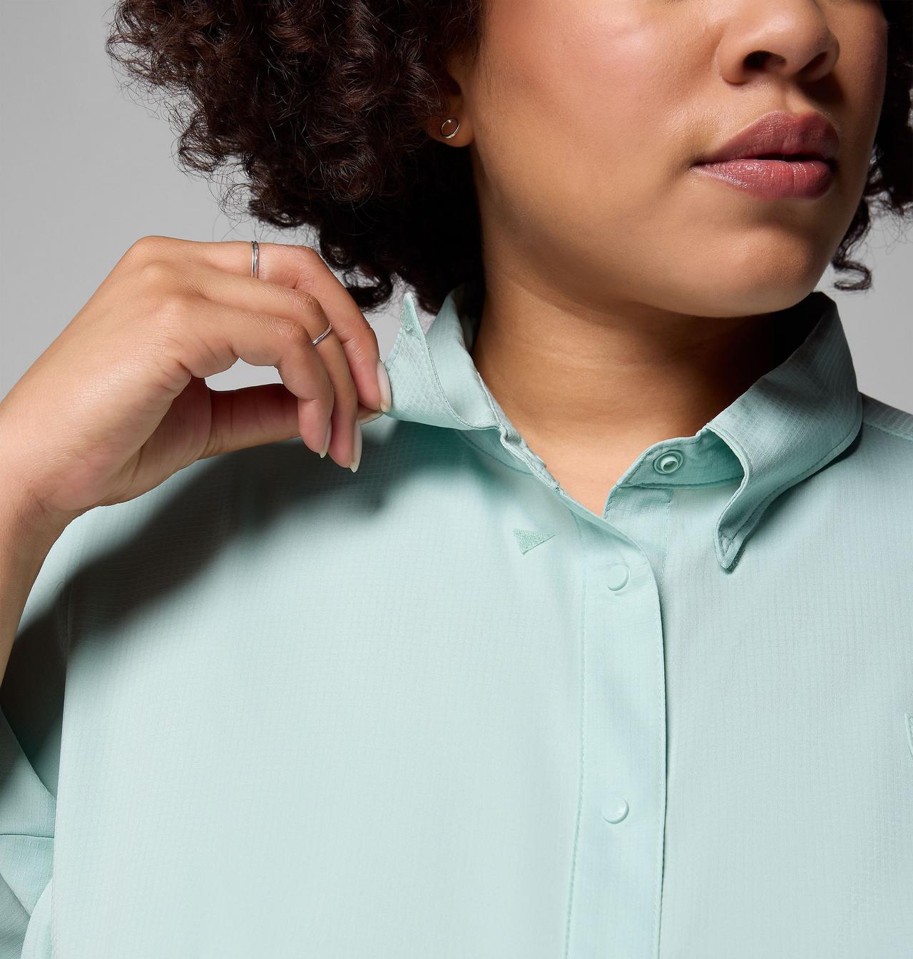 Women's PFG Tamiami™ II Short Sleeve Shirt - Plus Size | 357 | 3X 6