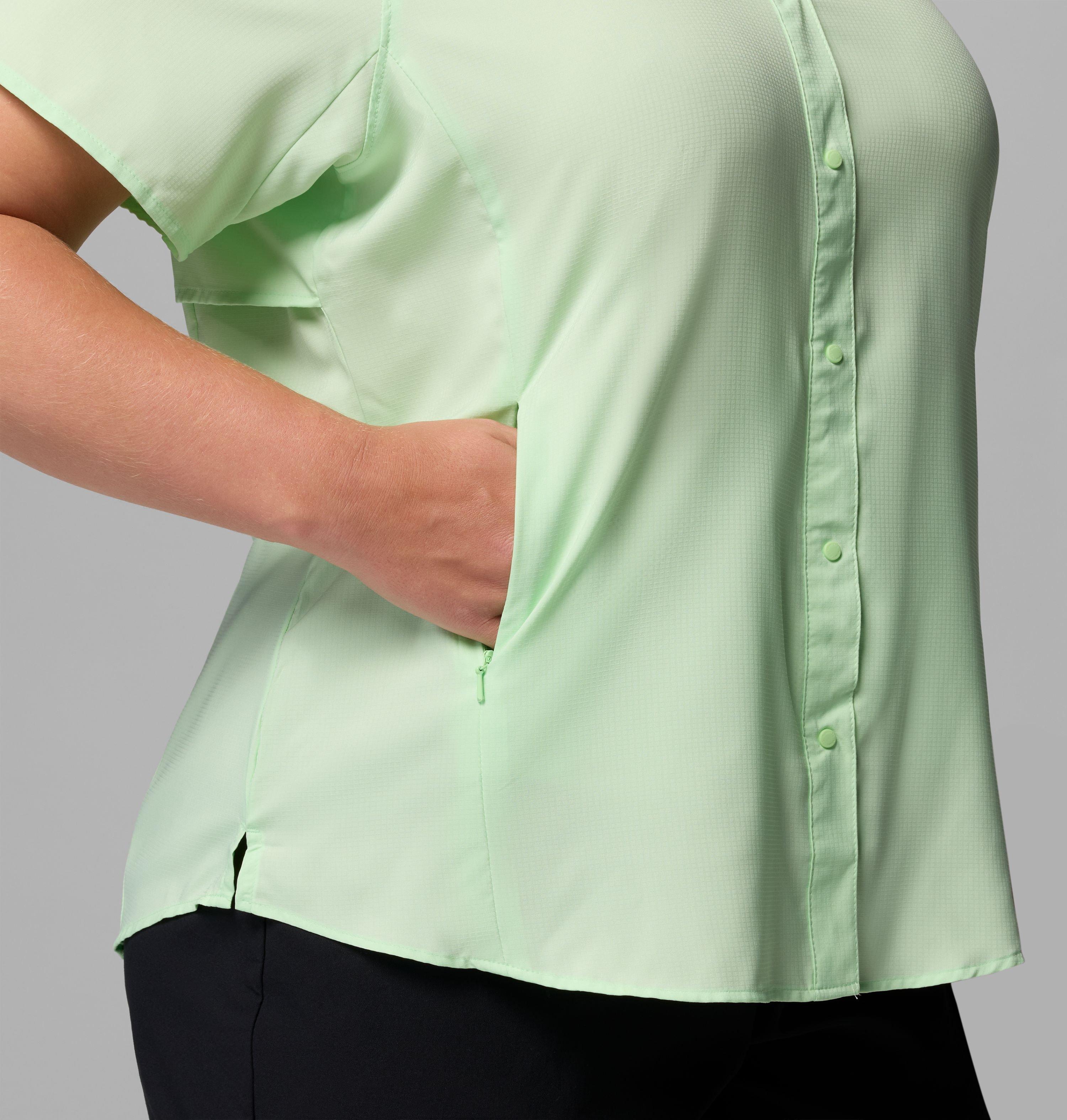 Women's PFG Tamiami II Short Sleeve Shirt - Plus Size | 371 | 1X 7