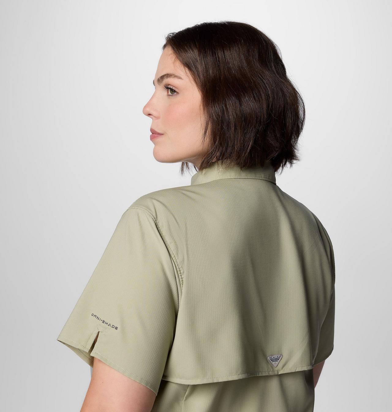 Women's PFG Tamiami™ II Short Sleeve Shirt - Plus Size 6