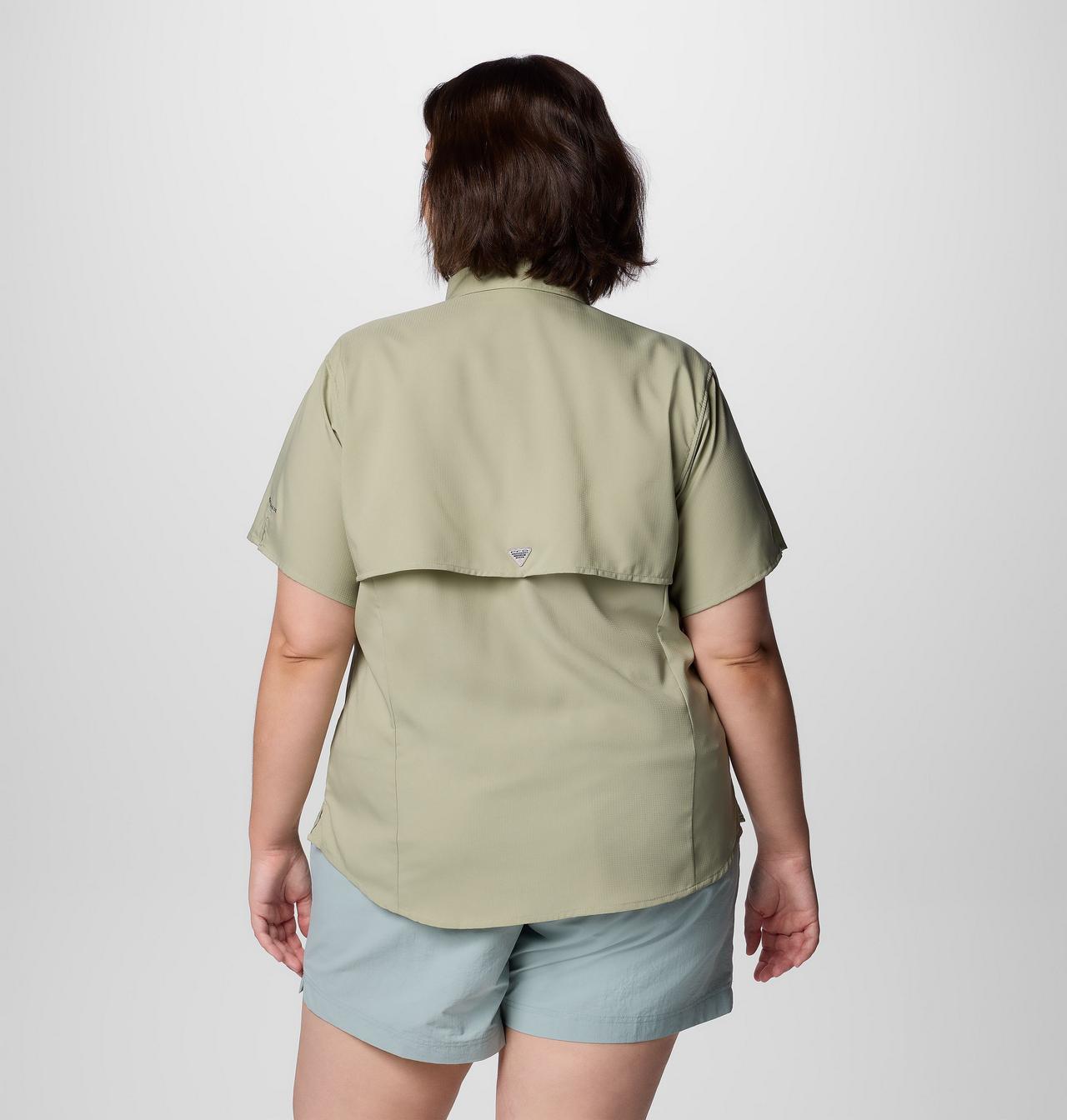 Women's PFG Tamiami™ II Short Sleeve Shirt - Plus Size 2