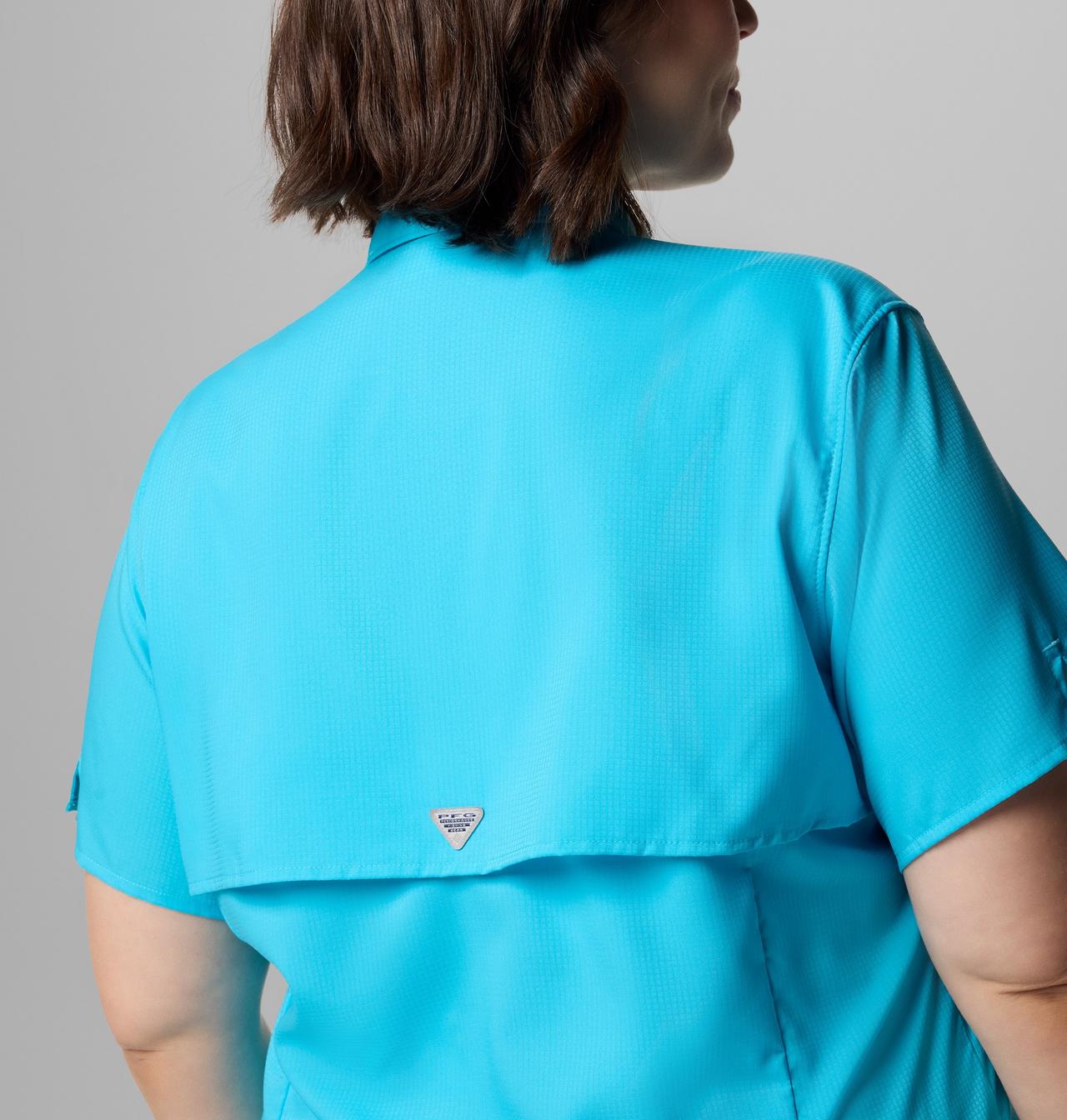 Women's PFG Tamiami™ II Short Sleeve Shirt - Plus Size | 403 | 3X 6