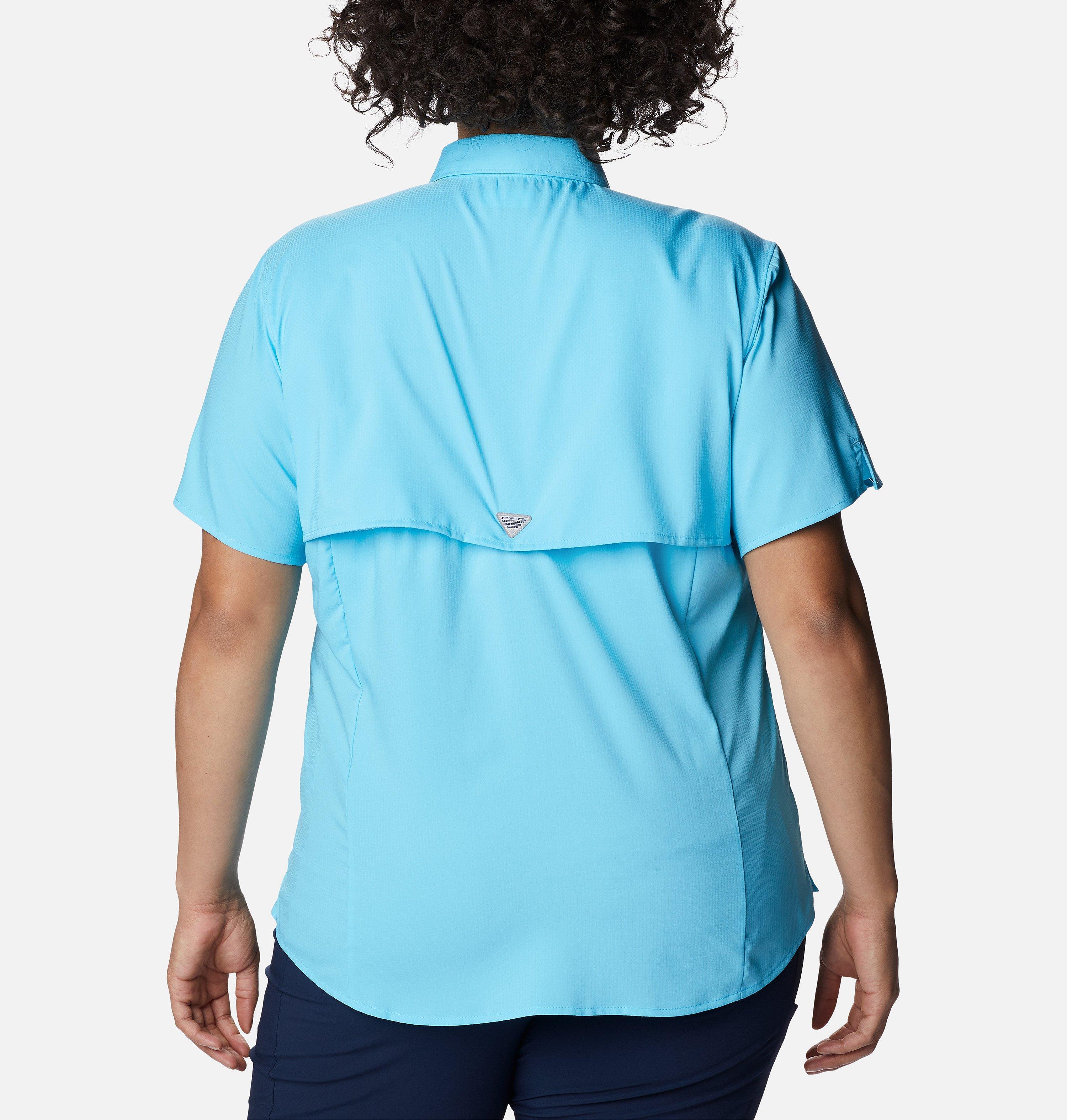 Women's PFG Tamiami II Short Sleeve Shirt - Plus Size 2
