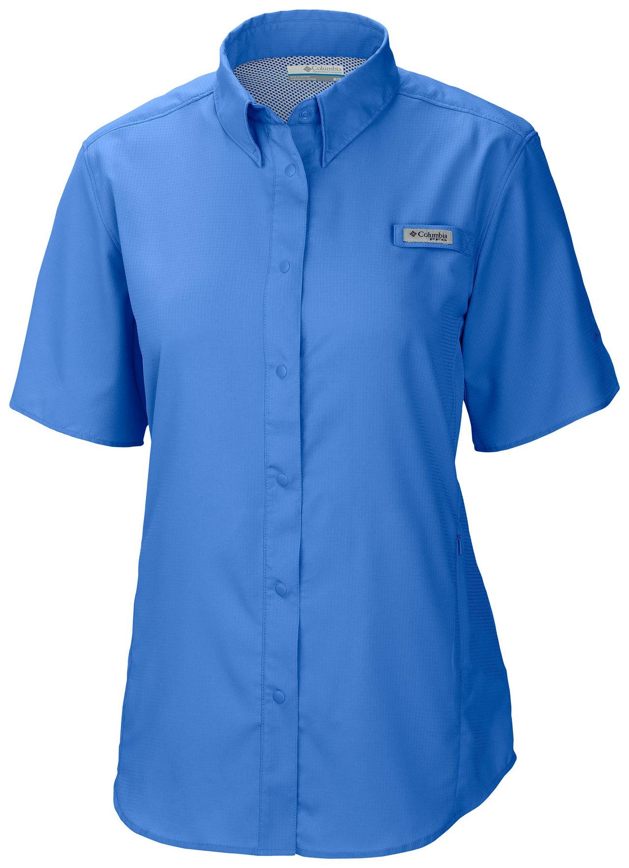 Women's PFG Tamiami™ II Short Sleeve Shirt - Plus Size 1