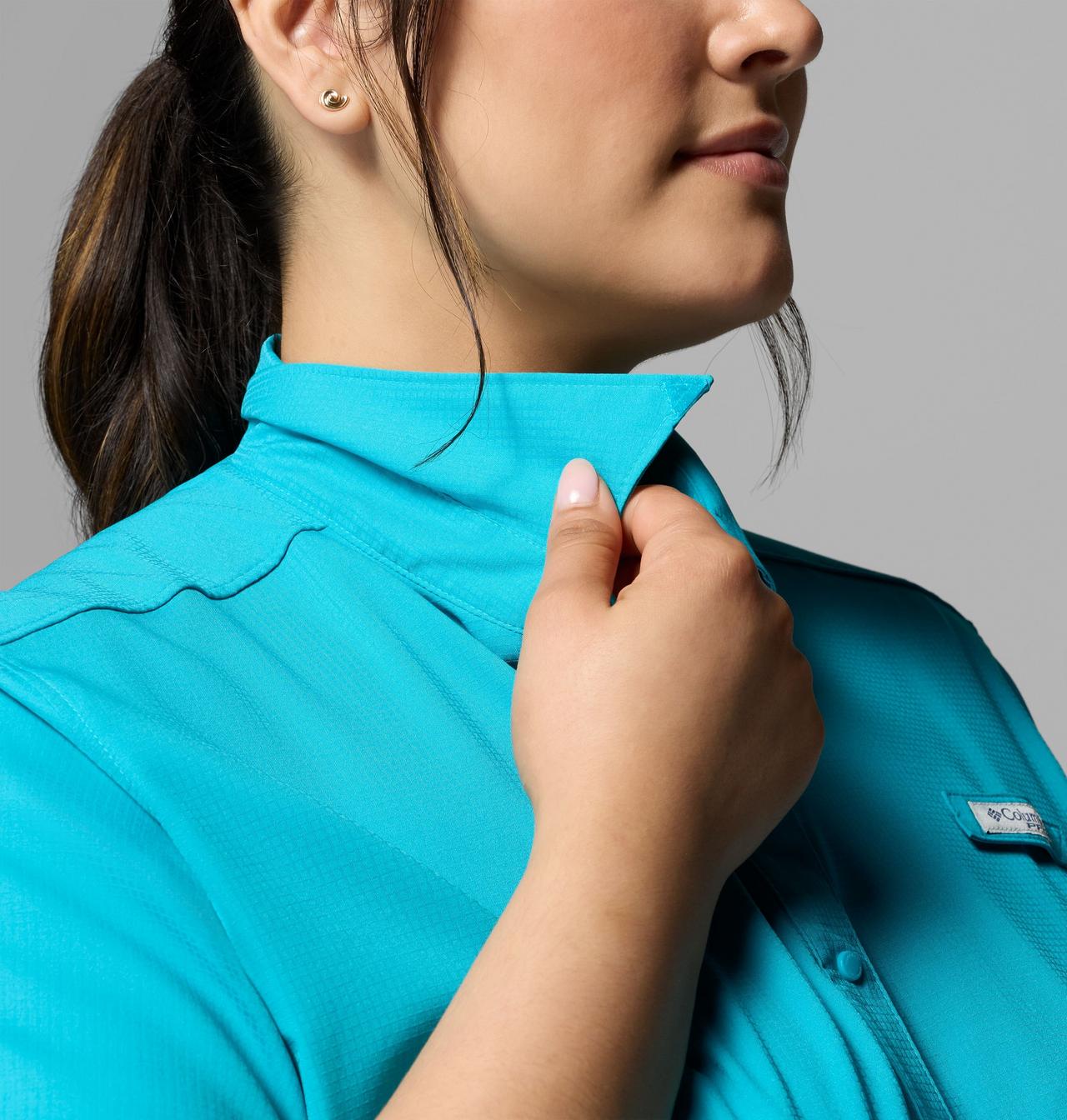 Women's PFG Tamiami™ II Short Sleeve Shirt - Plus Size | 445 | 3X 6