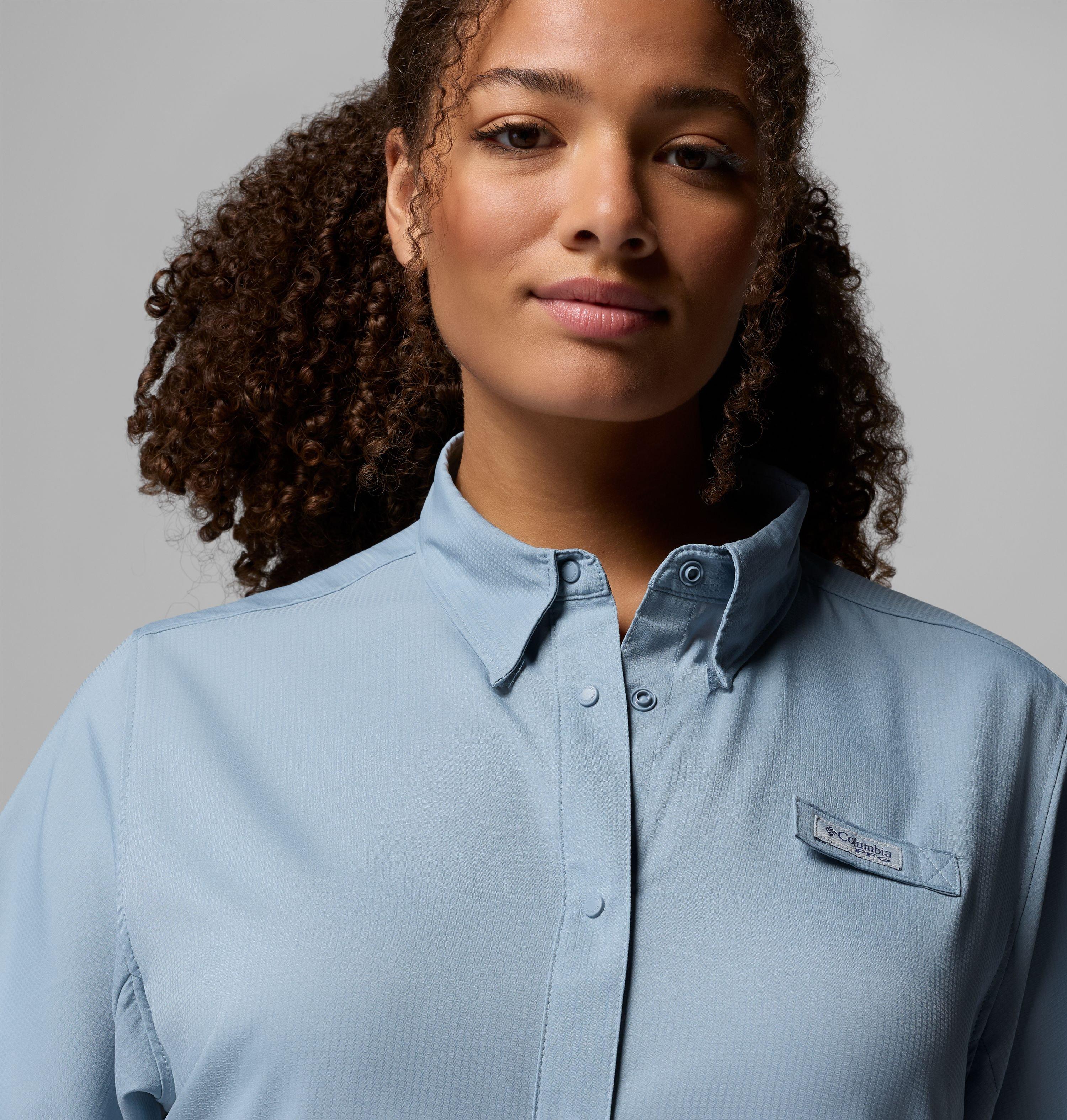 Women's PFG Tamiami II Short Sleeve Shirt - Plus Size | 446 | 1X 5