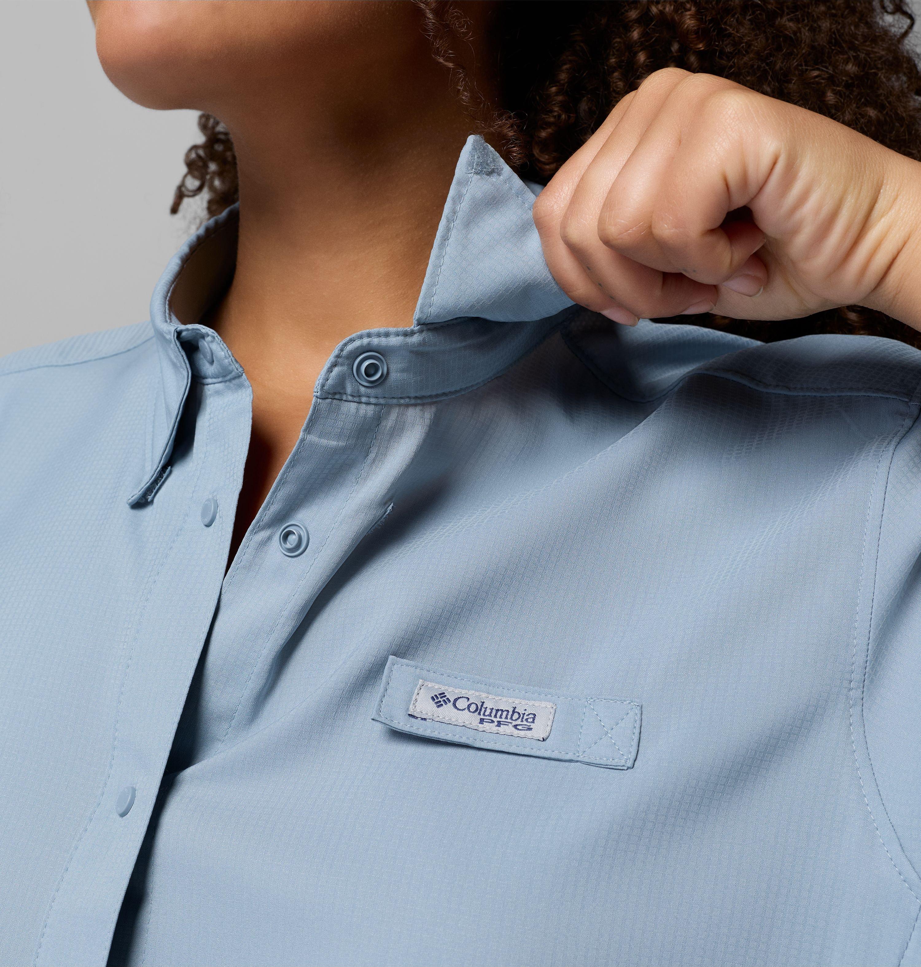 Women's PFG Tamiami II Short Sleeve Shirt - Plus Size | 446 | 1X 6