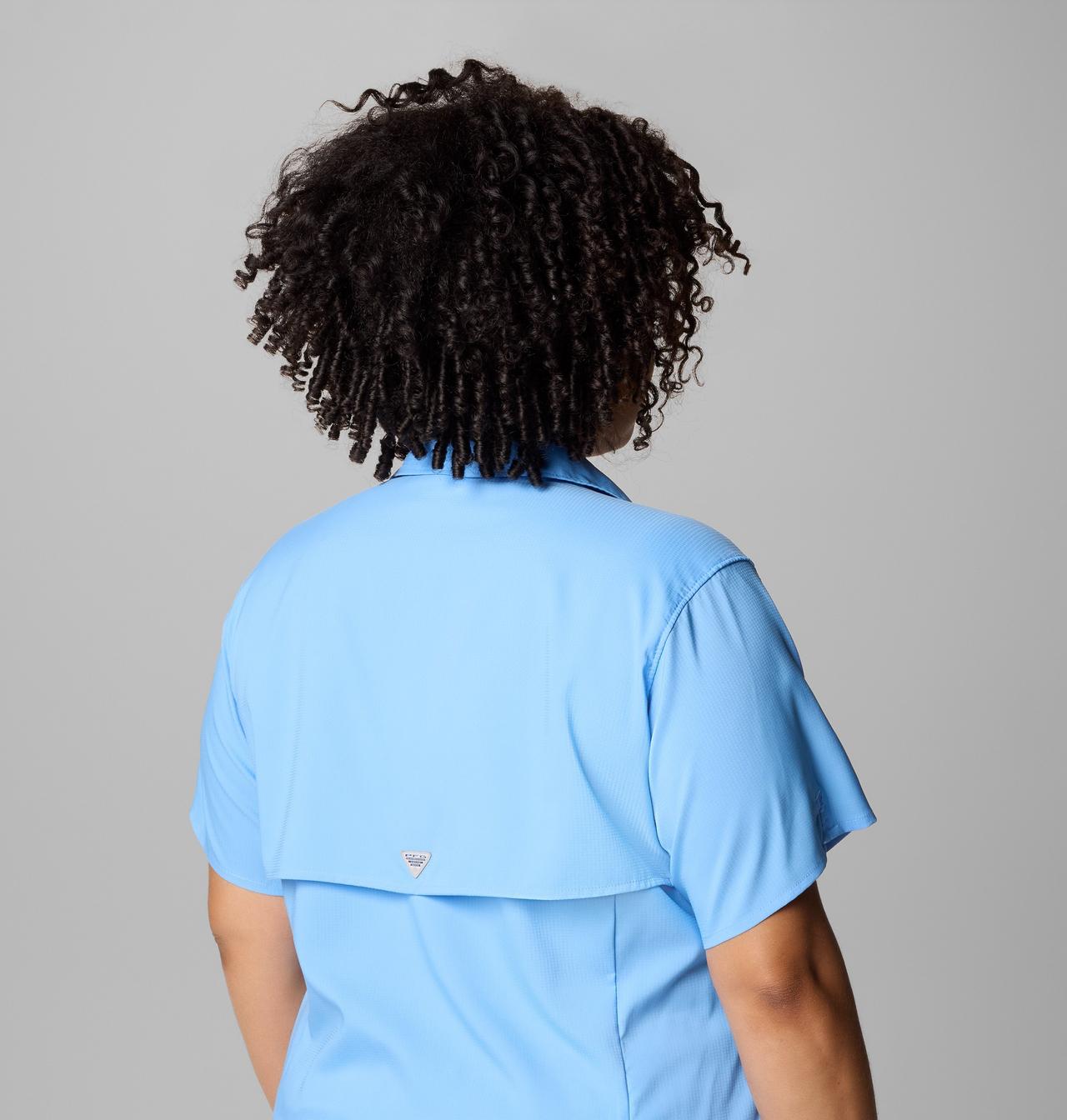 Women's PFG Tamiami™ II Short Sleeve Shirt - Plus Size 6