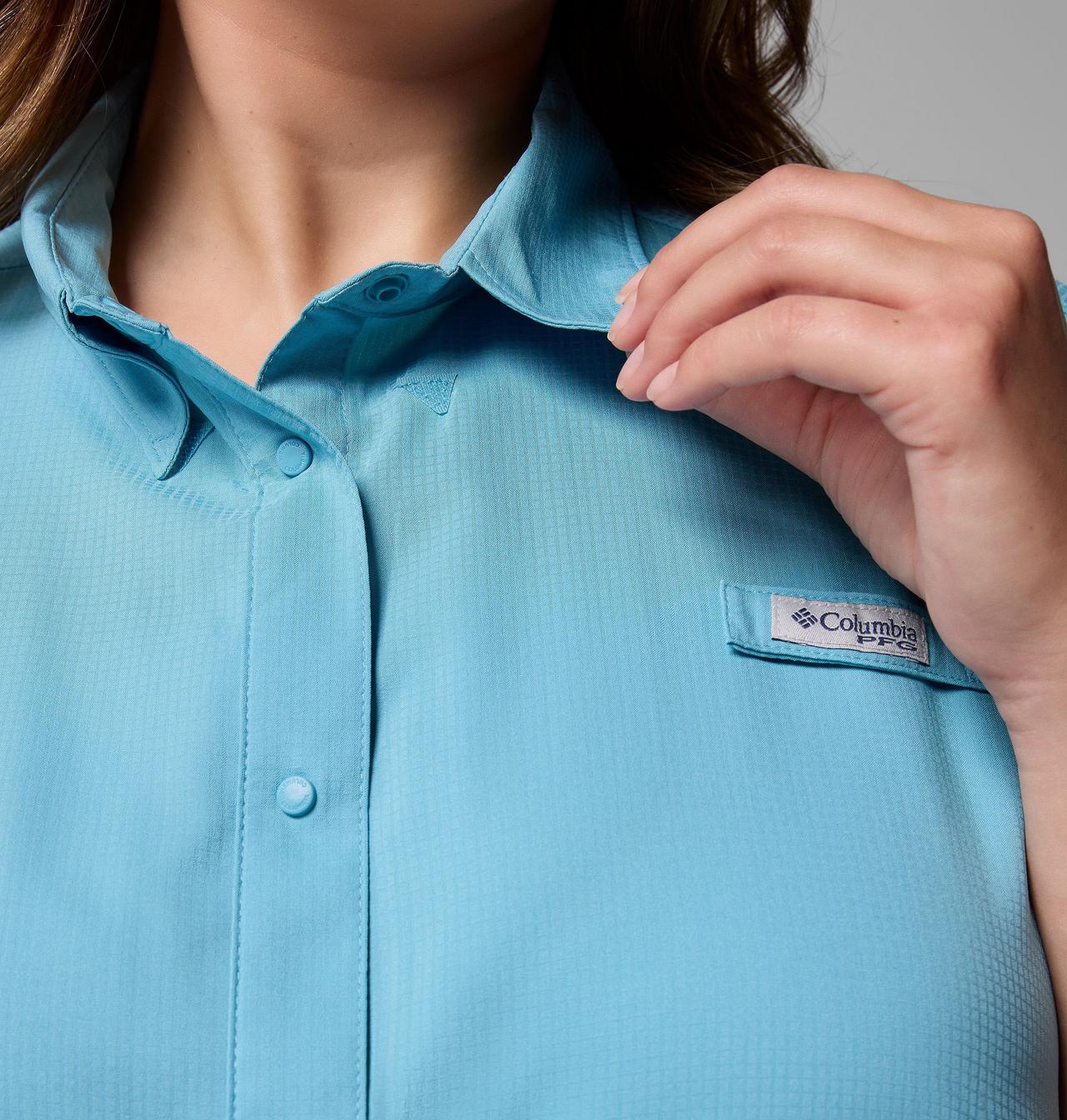 Women's PFG Tamiami™ II Short Sleeve Shirt - Plus Size | 456 | 1X 6