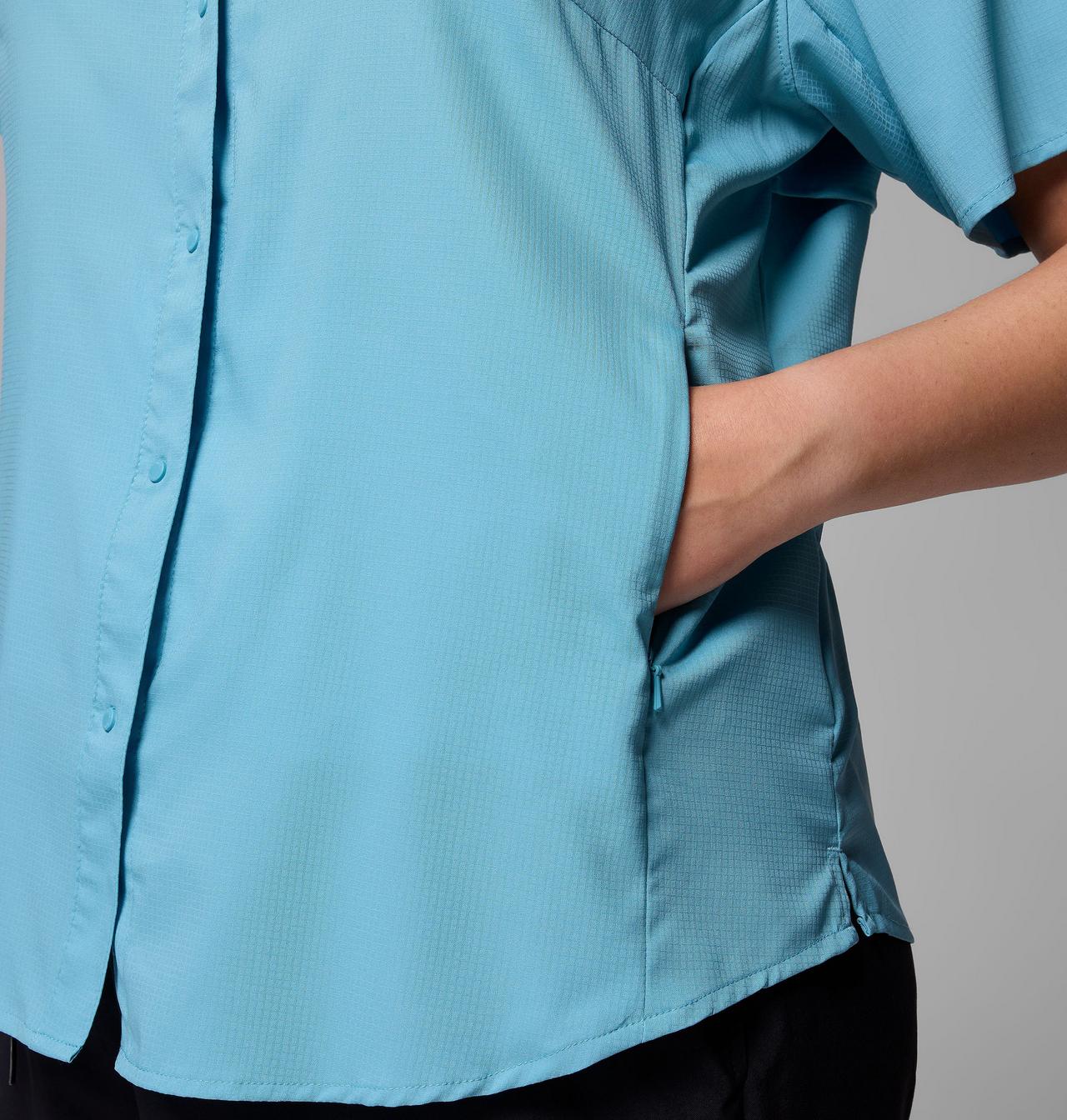 Women's PFG Tamiami™ II Short Sleeve Shirt - Plus Size | 456 | 1X 7