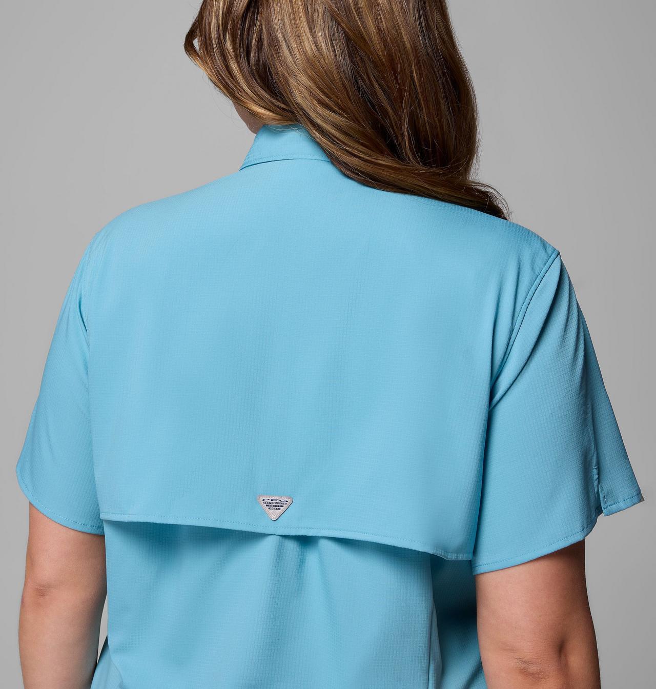 Women's PFG Tamiami™ II Short Sleeve Shirt - Plus Size | 456 | 1X 8