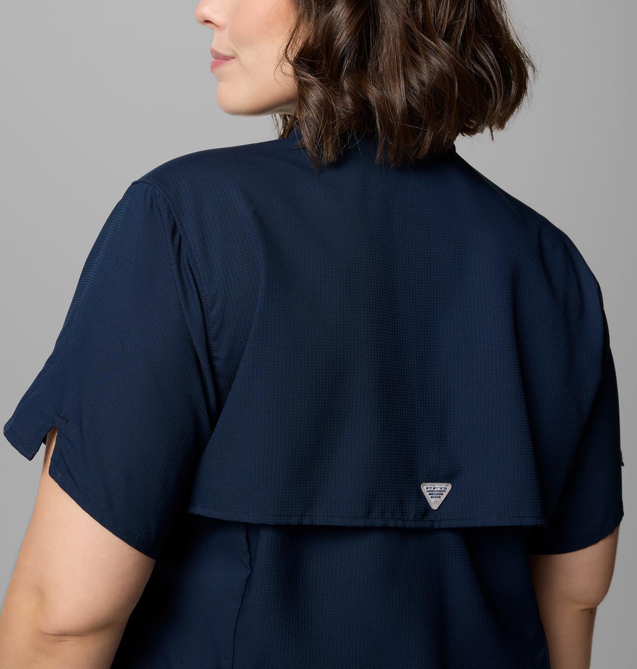 Women's PFG Tamiami™ II Short Sleeve Shirt - Plus Size | 462 | 2X 6