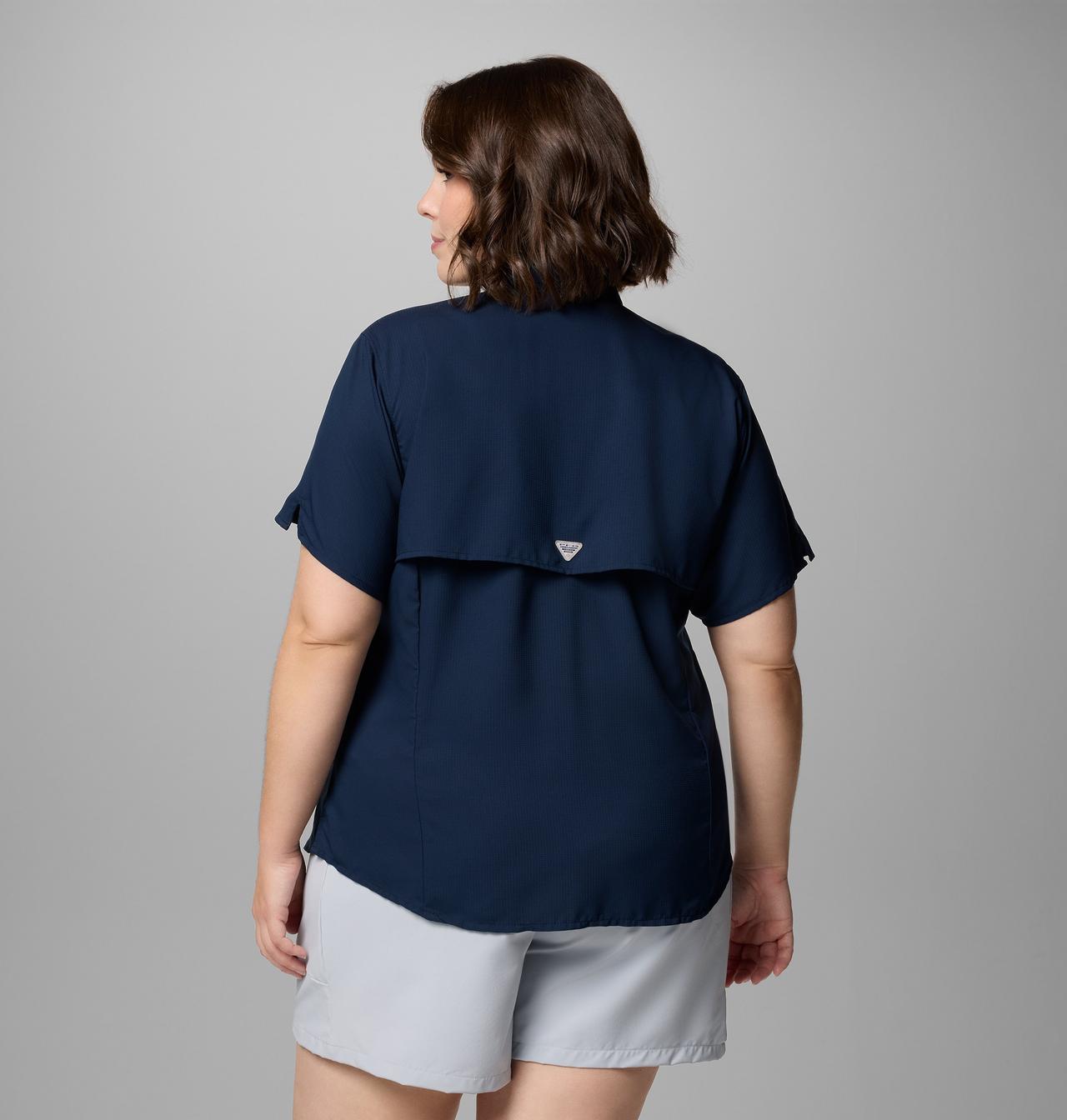 Women's PFG Tamiami™ II Short Sleeve Shirt - Plus Size | 462 | 2X 3