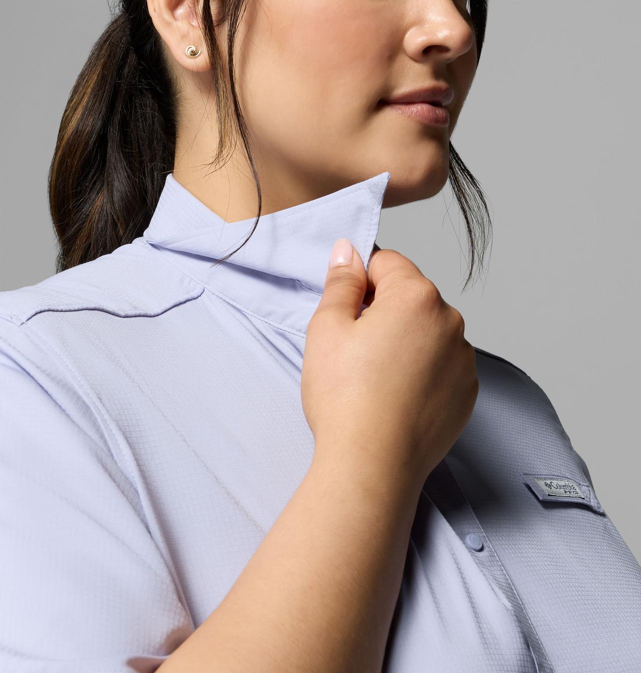 Women's PFG Tamiami™ II Short Sleeve Shirt - Plus Size | 580 | 1X 6