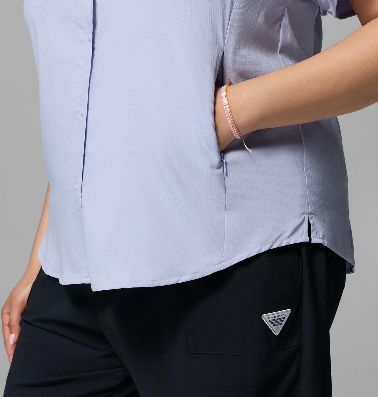 Women's PFG Tamiami™ II Short Sleeve Shirt - Plus Size | 580 | 1X 7