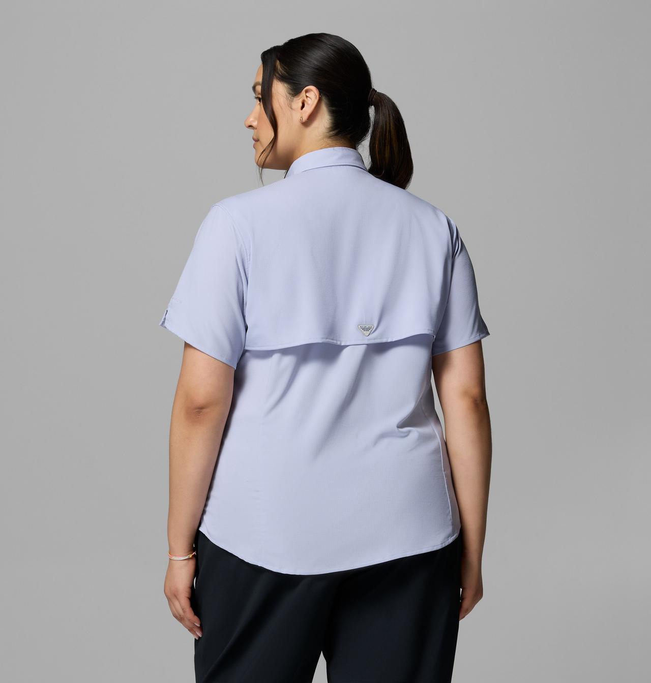 Women's PFG Tamiami™ II Short Sleeve Shirt - Plus Size | 580 | 1X 3