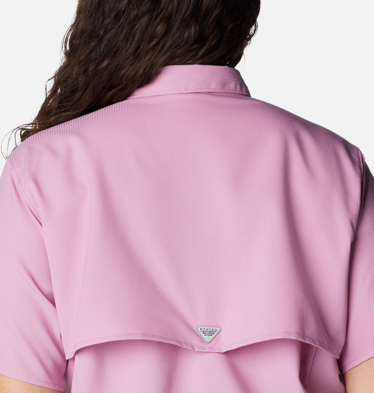 Women's PFG Tamiami™ II Short Sleeve Shirt - Plus Size 5