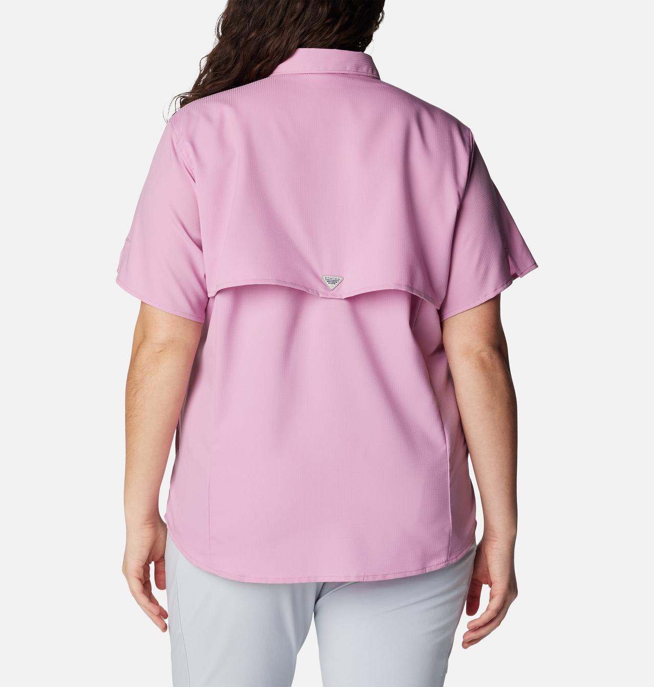 Women's PFG Tamiami™ II Short Sleeve Shirt - Plus Size 2