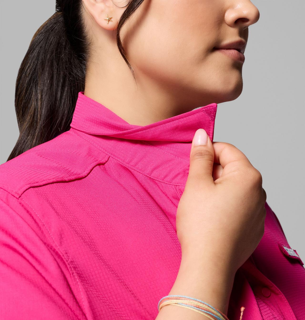 Women's PFG Tamiami™ II Short Sleeve Shirt - Plus Size | 656 | 1X 6