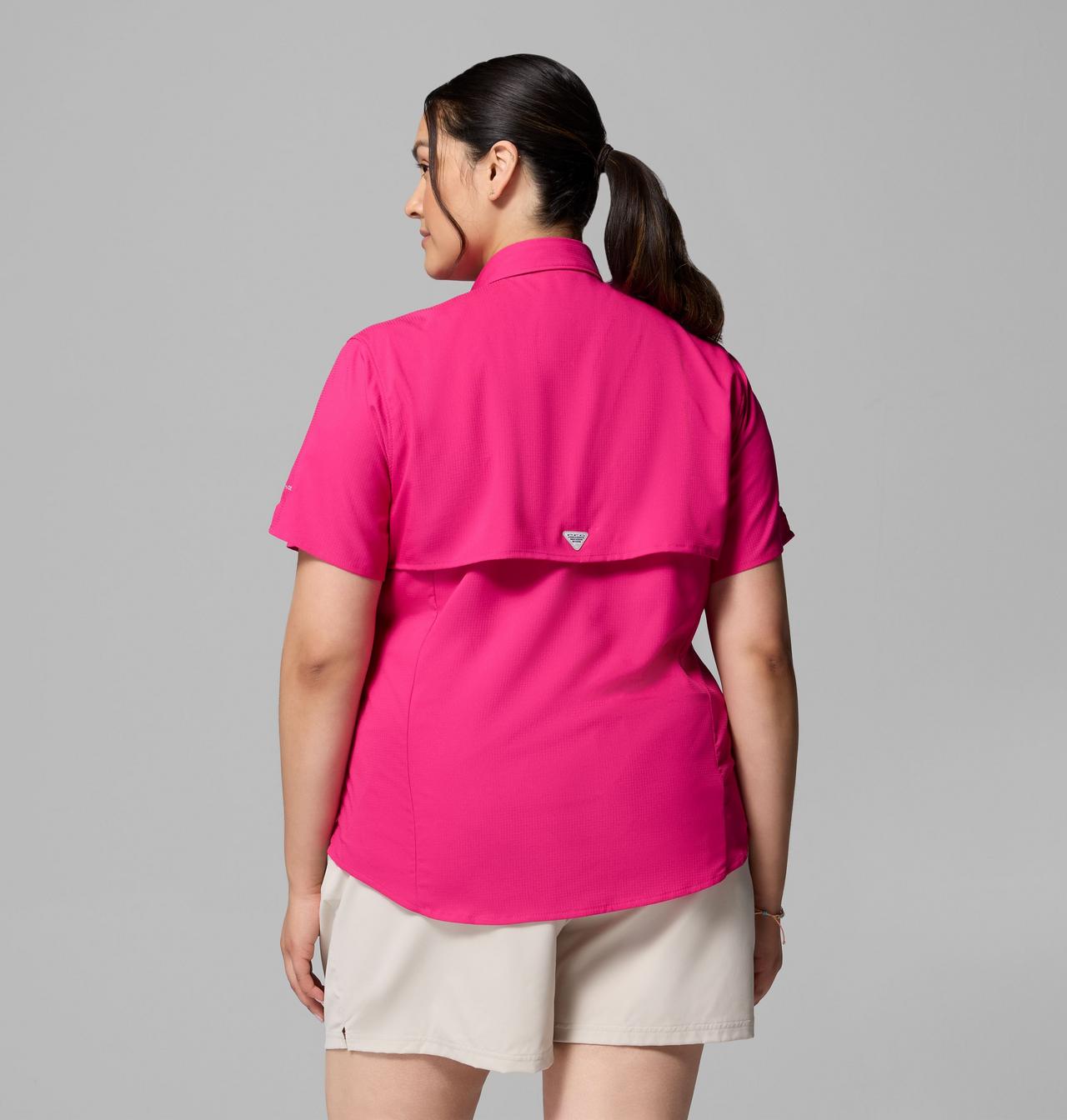 Women's PFG Tamiami™ II Short Sleeve Shirt - Plus Size | 656 | 1X 3