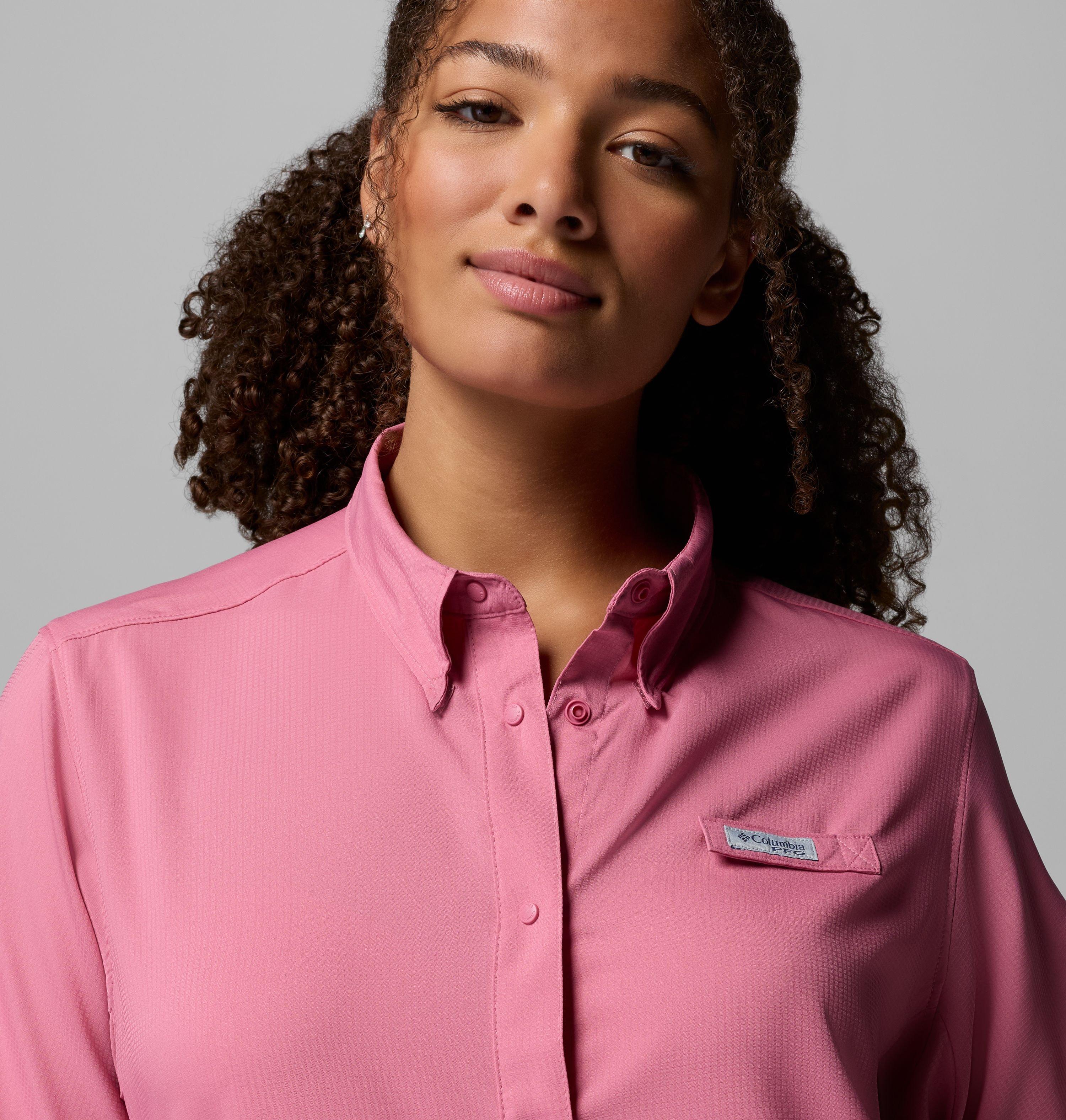 Women's PFG Tamiami II Short Sleeve Shirt - Plus Size | 661 | 1X 5