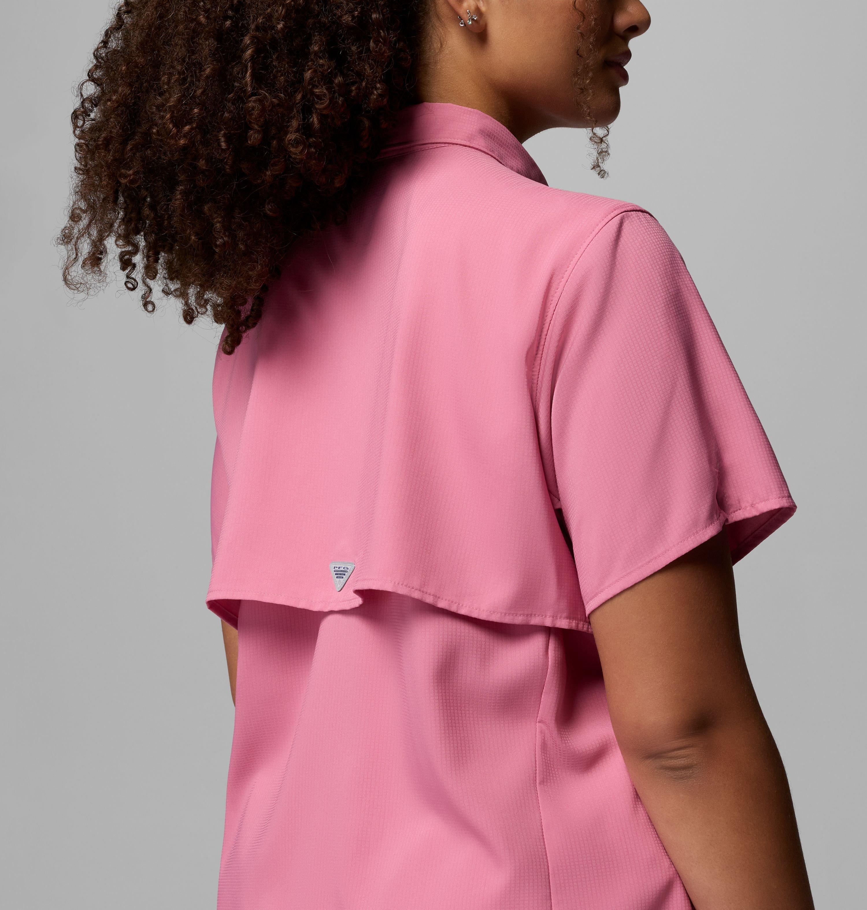 Women's PFG Tamiami II Short Sleeve Shirt - Plus Size | 661 | 1X 8