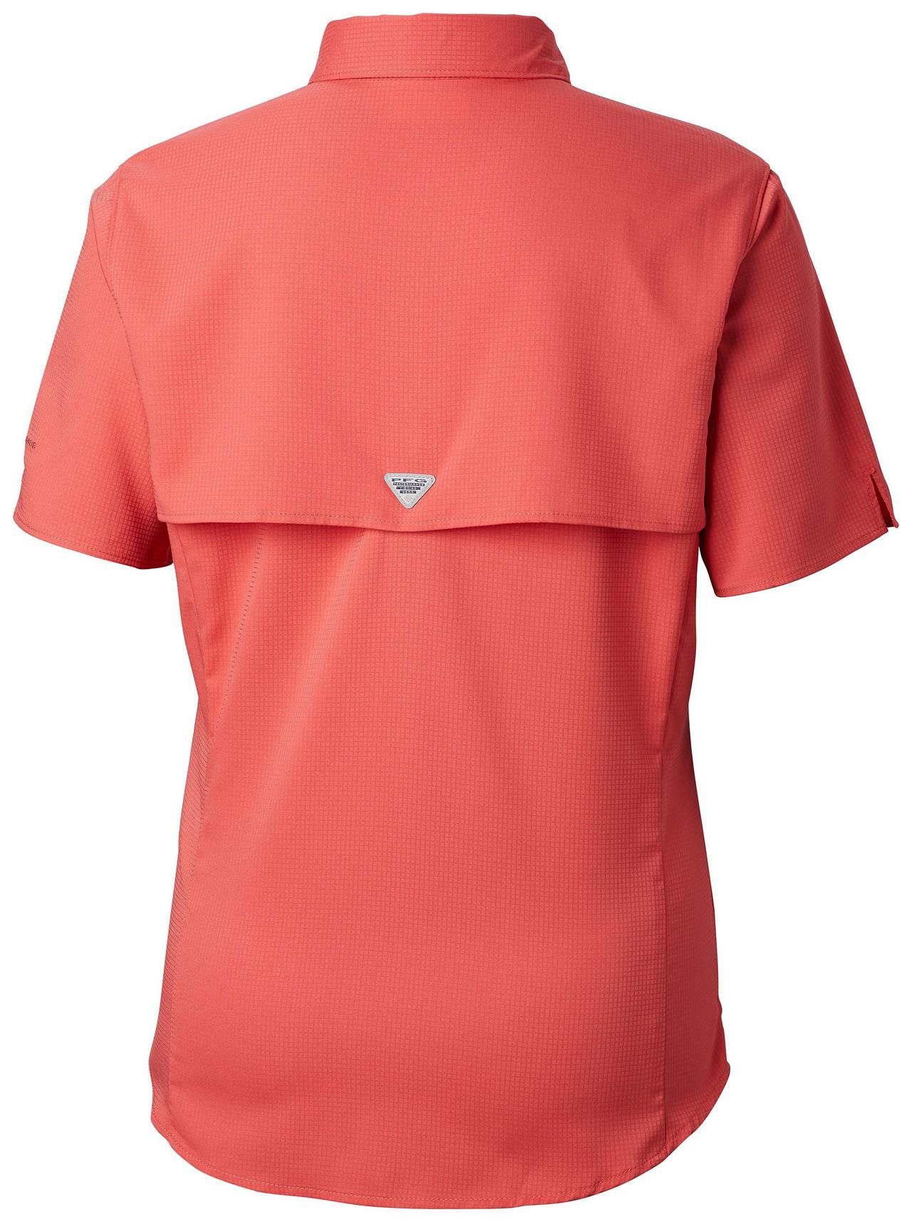 Women's PFG Tamiami™ II Short Sleeve Shirt - Plus Size 2