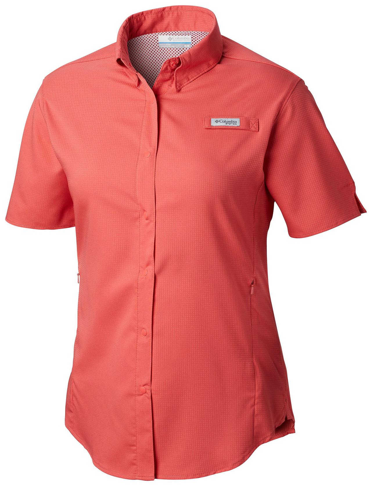 Women's PFG Tamiami™ II Short Sleeve Shirt - Plus Size 1