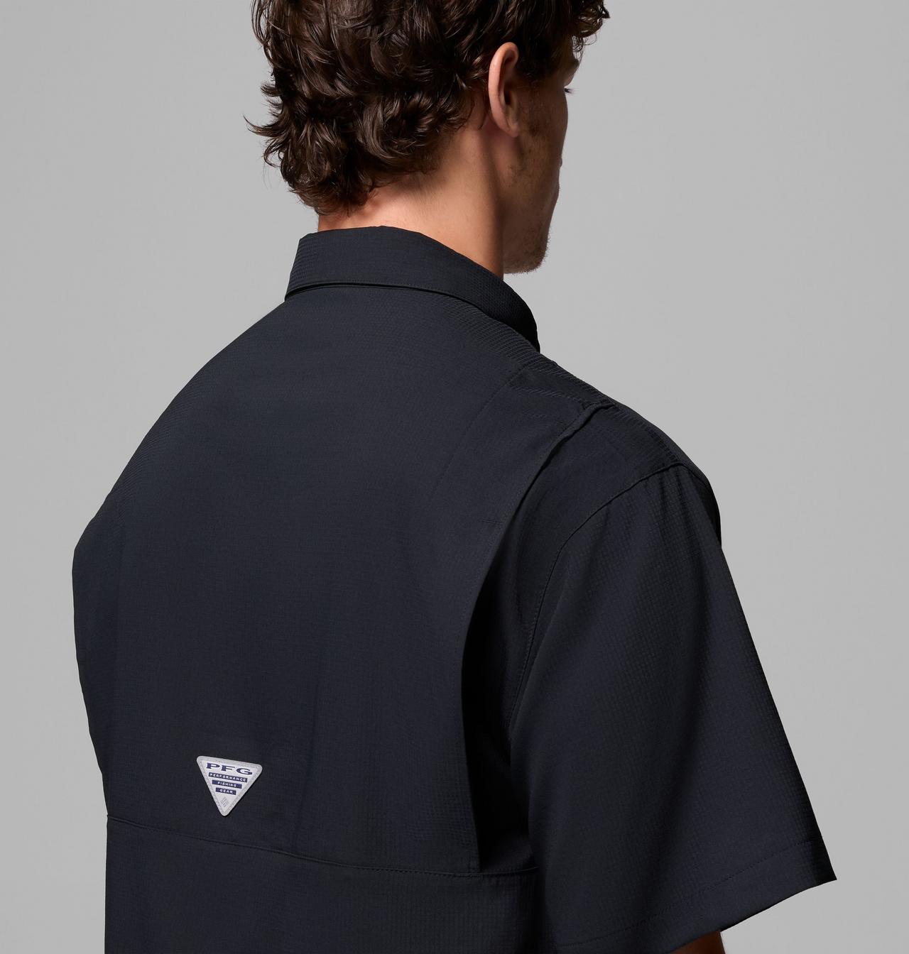 Men's Collegiate PFG Tamiami™ Short Sleeve Shirt - Arkansas 6