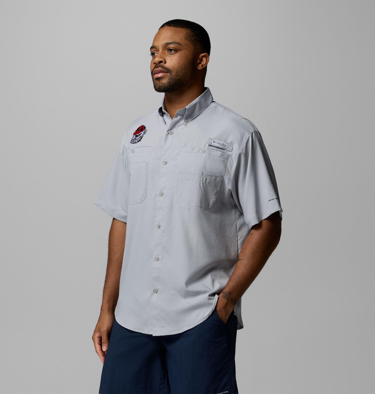 CLG Tamiami™ Short Sleeve Shirt | 021 | XXL 4