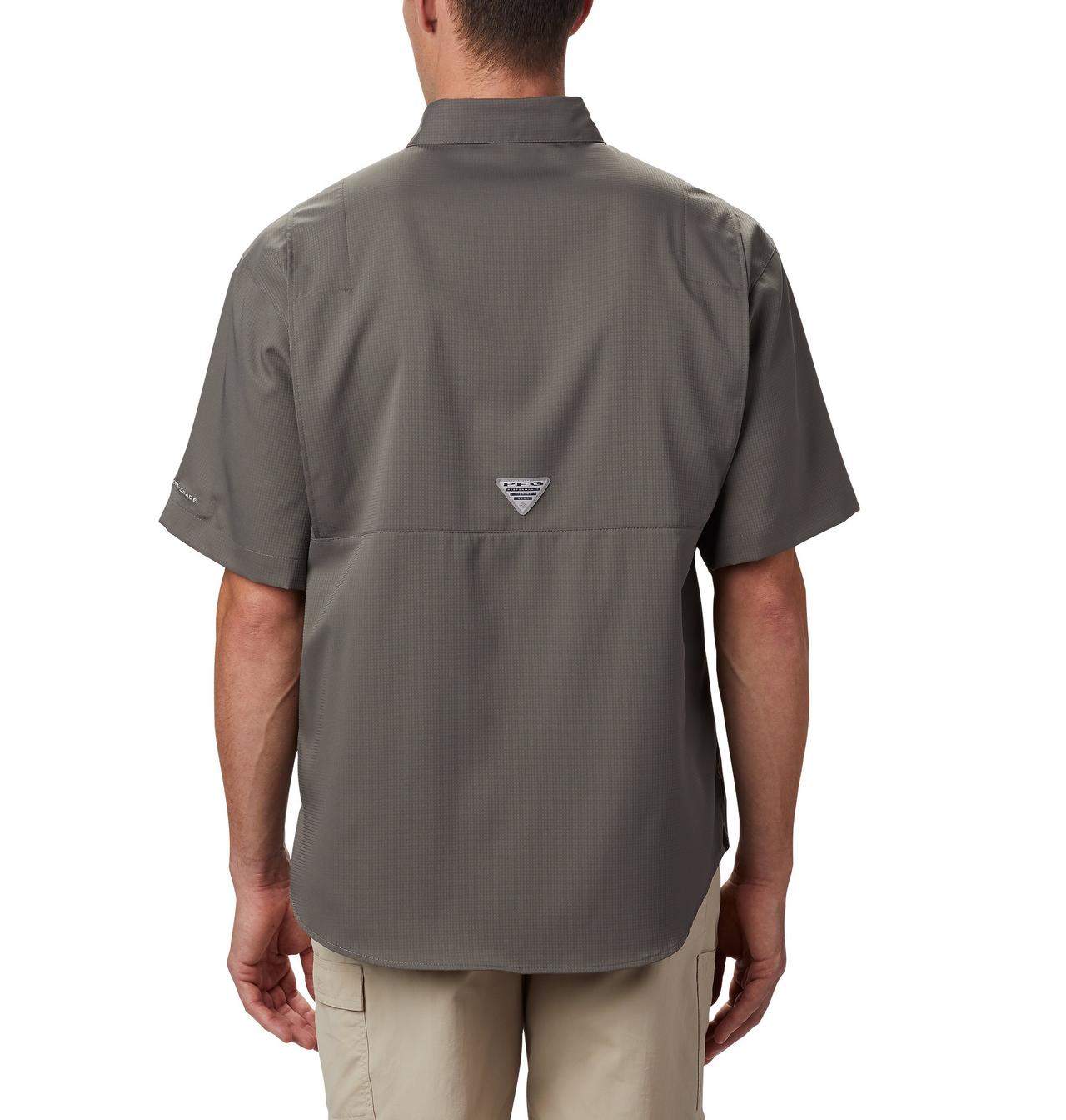Men's Collegiate PFG Tamiami™ Short Sleeve Shirt - Florida State 2