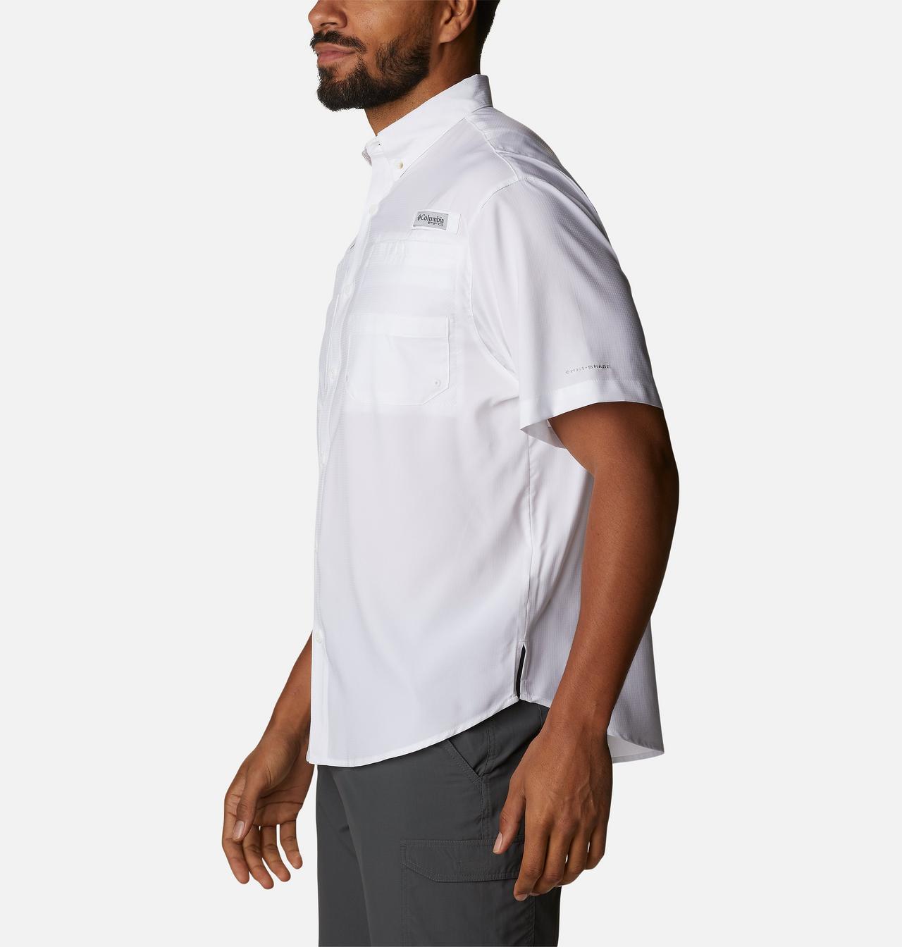 Men's PFG Tamiami™ Short Sleeve Shirt - Dallas Cowboys 3